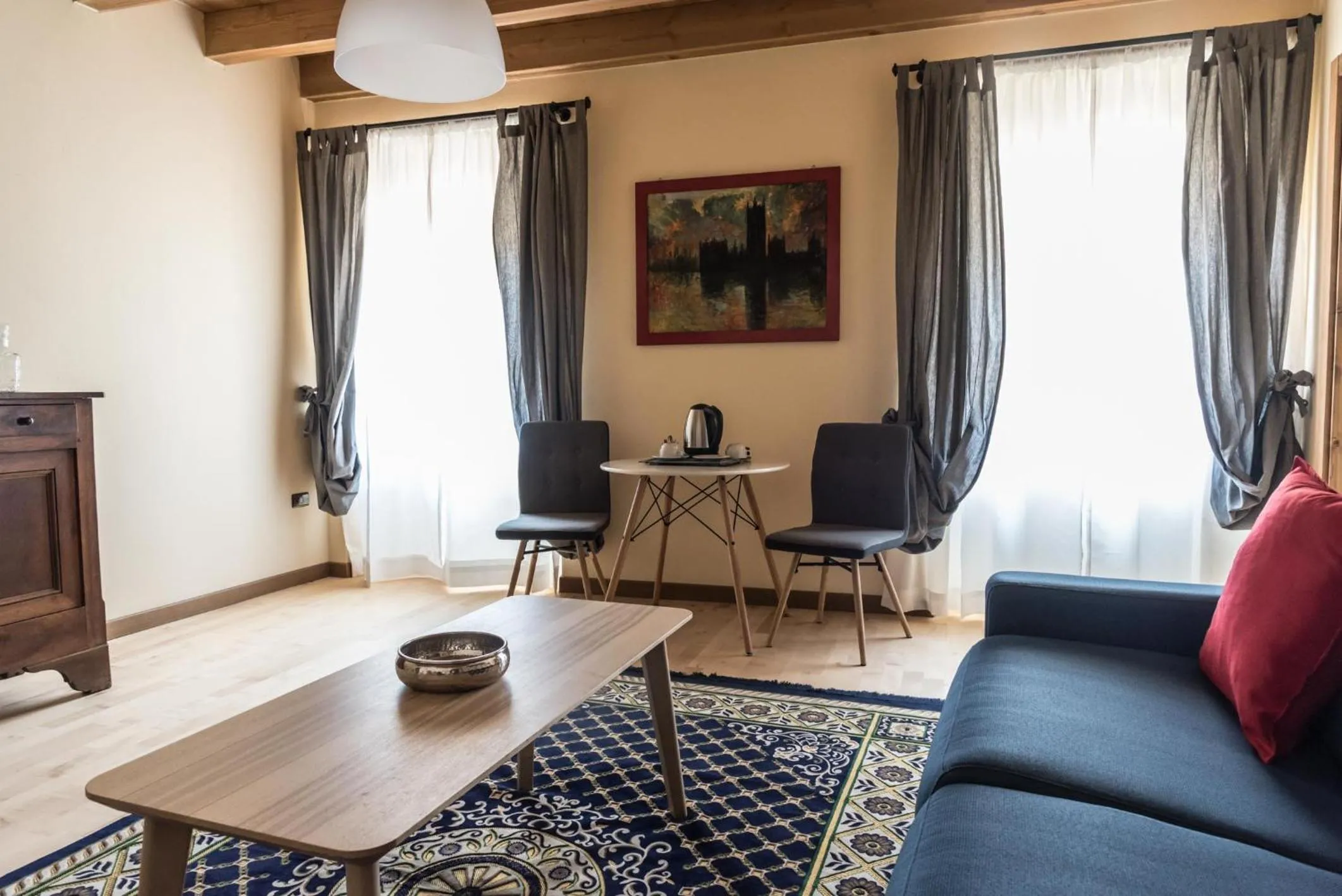 TV and multimedia in Casa Gabri