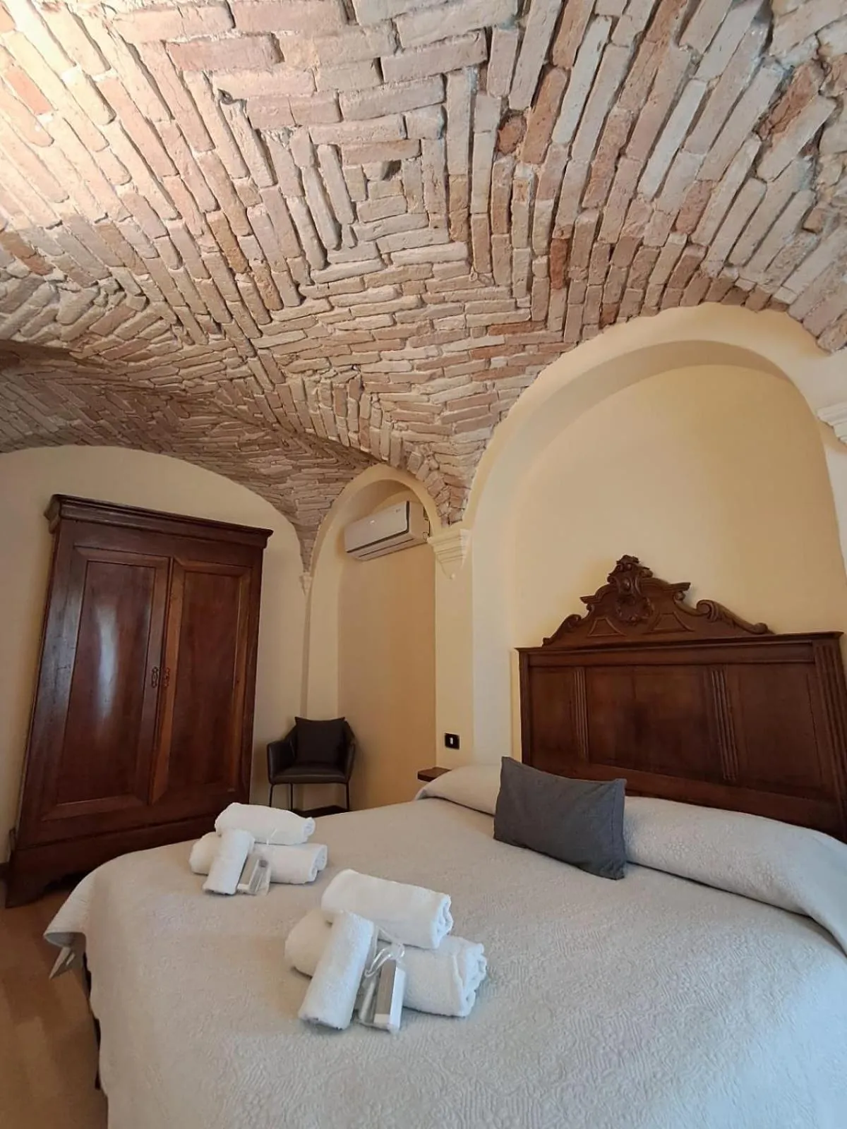 Bed in Casa Gabri