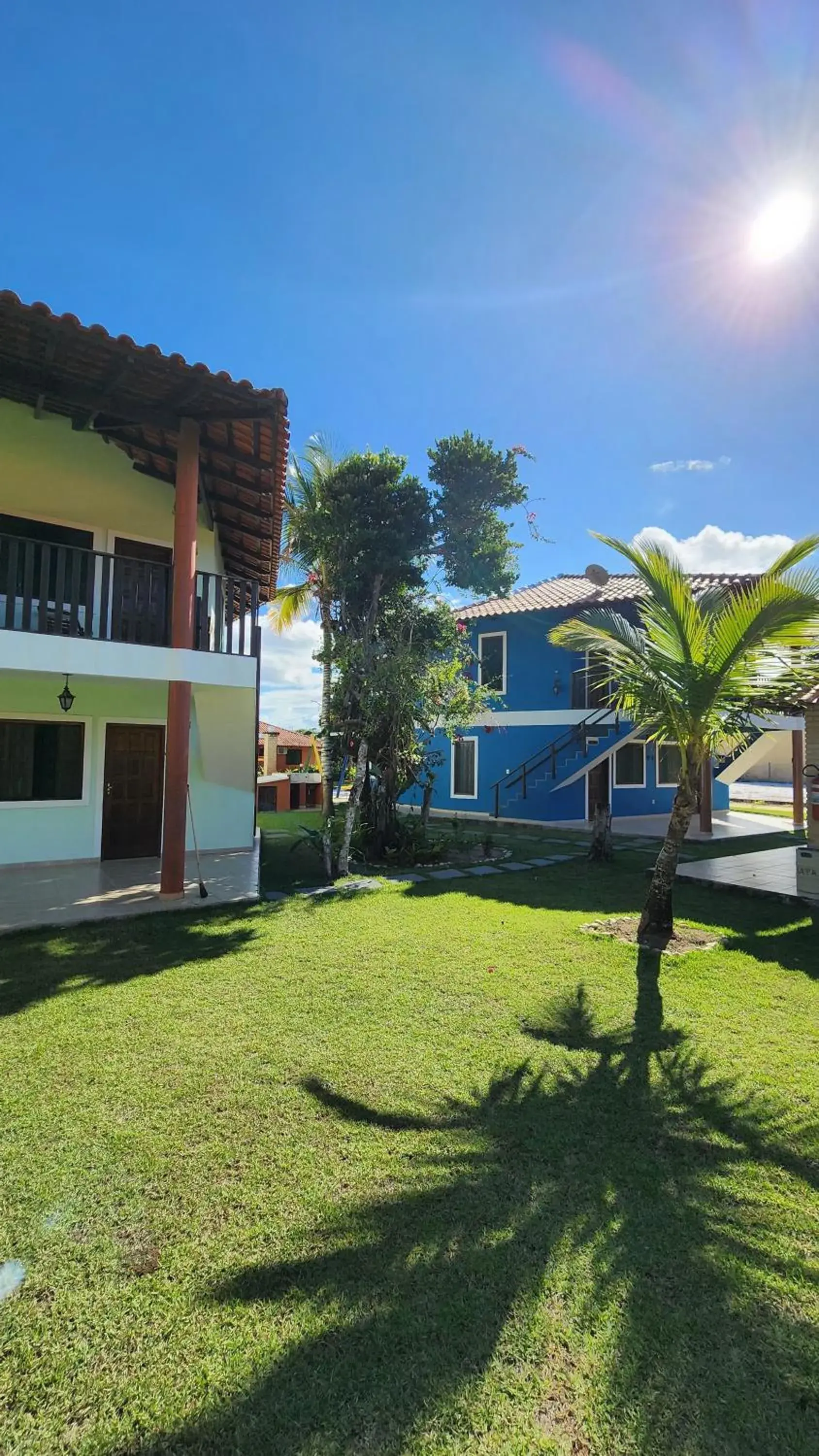 Superior One-Bedroom Apartment with Balcony in Hotel Residencial do Mirante Superior One-Bedroom Apartment with Balcony in Hotel Residencial do Mirante