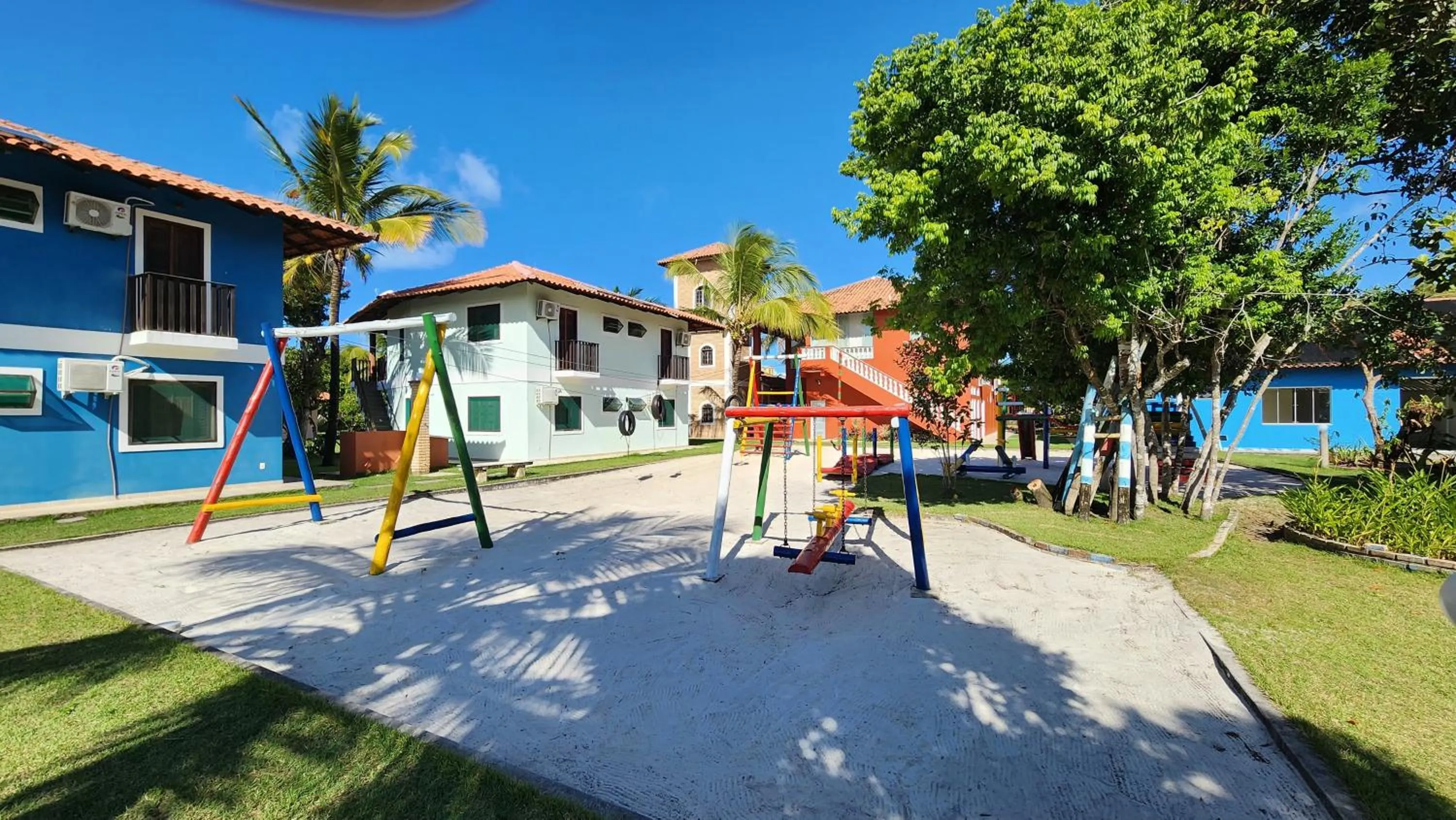 Hotel Residencial do Mirante