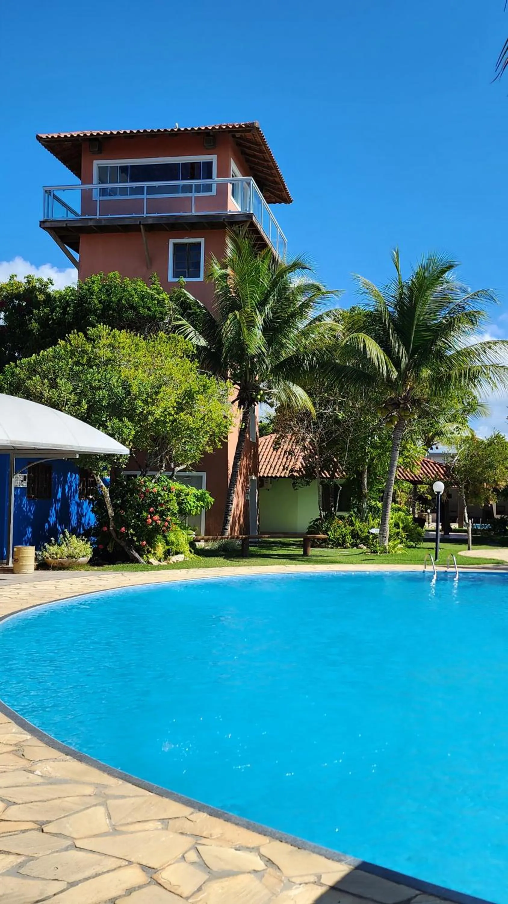 Hotel Residencial do Mirante