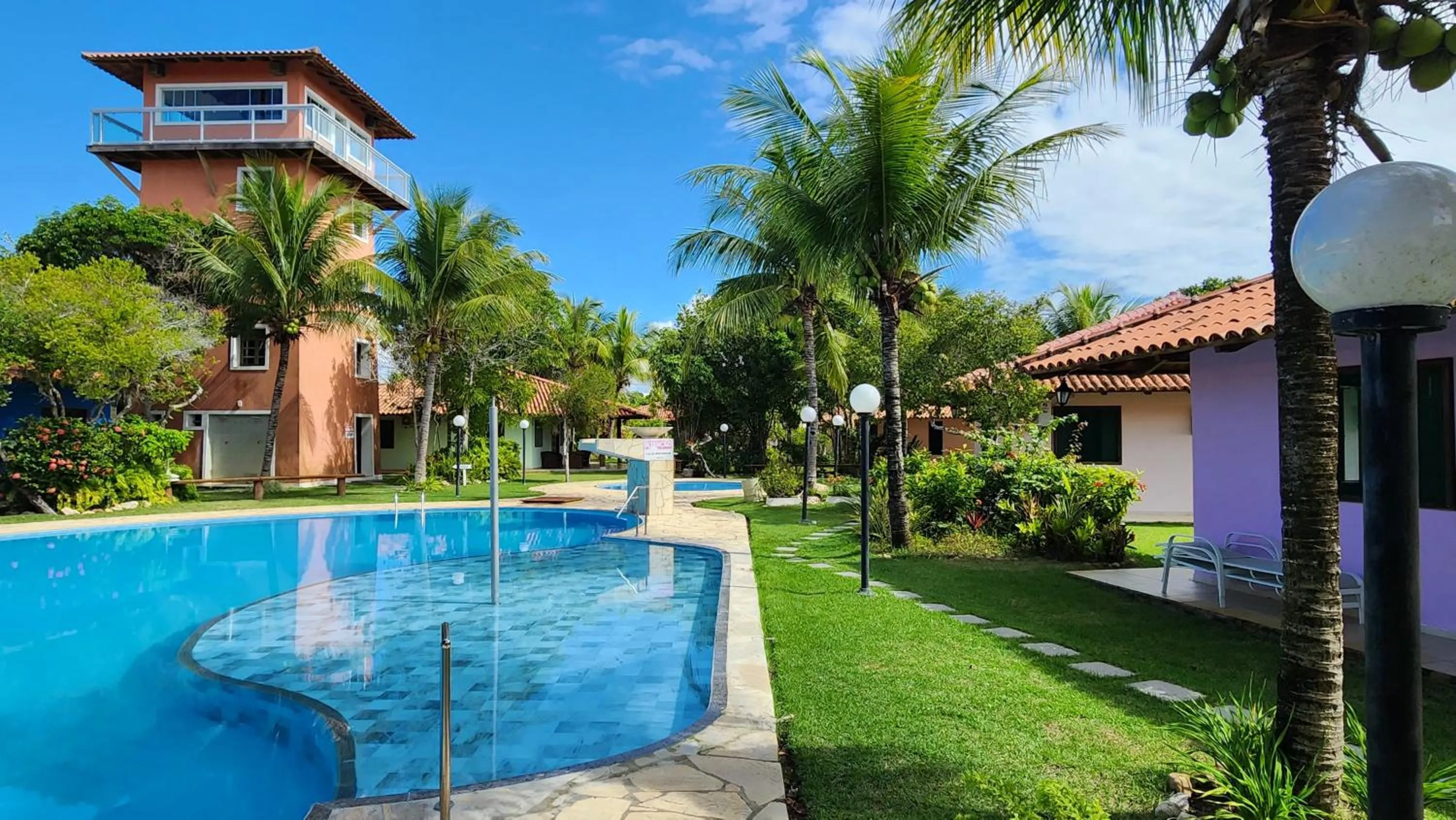 Hotel Residencial do Mirante