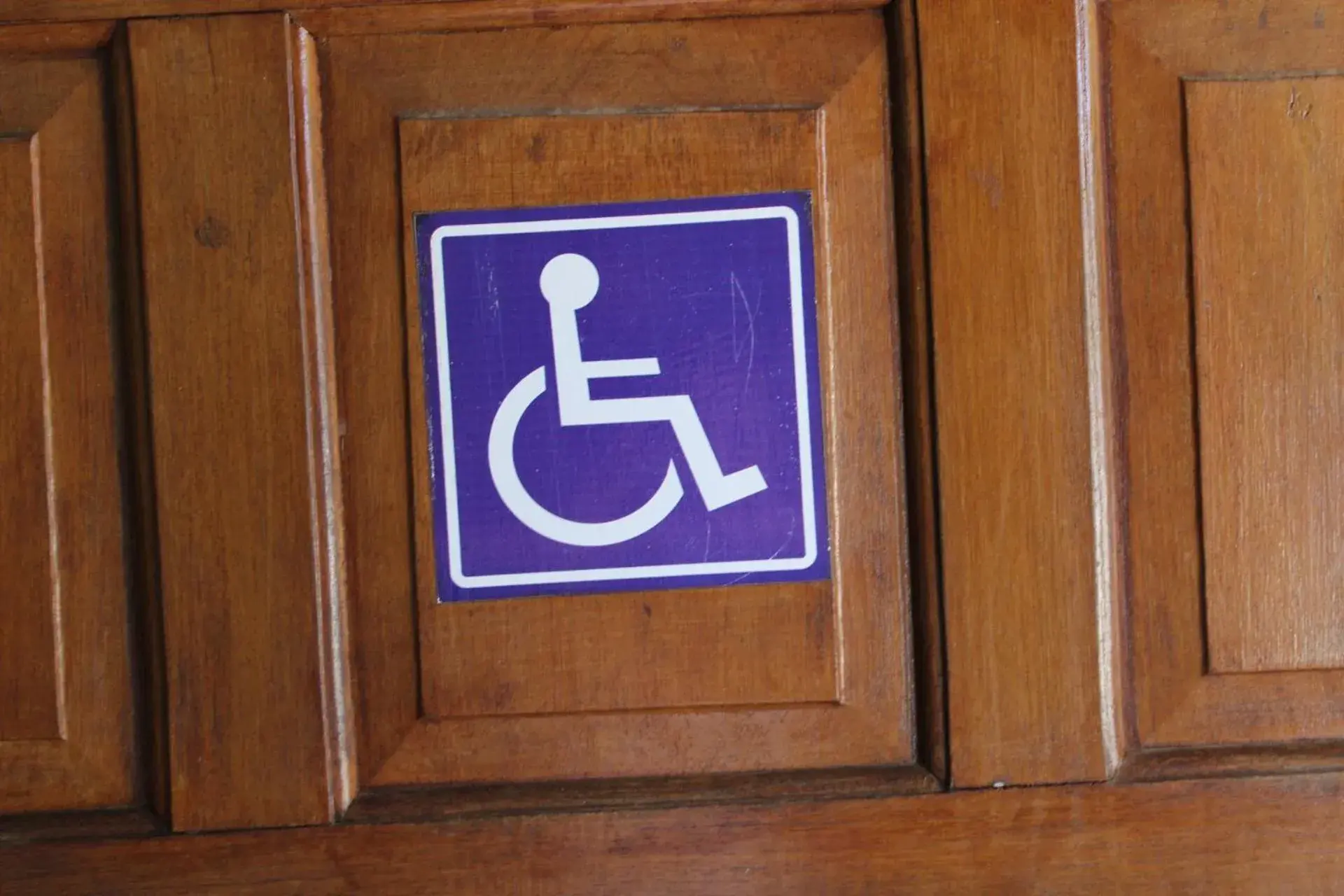 Family Room - Disability Access in Hotel Residencial do Mirante Family Room - Disability Access in Hotel Residencial do Mirante