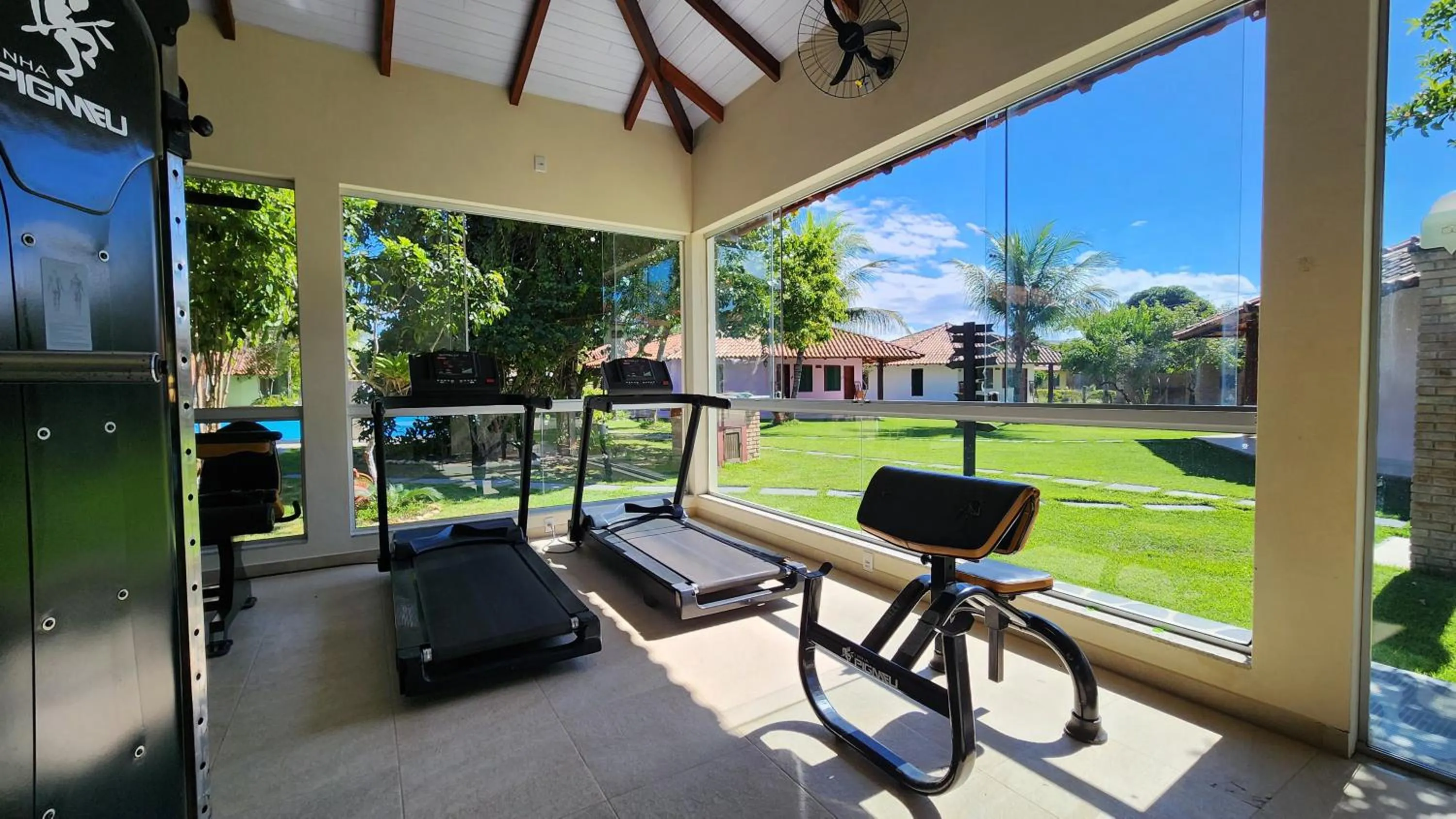 Hotel Residencial do Mirante