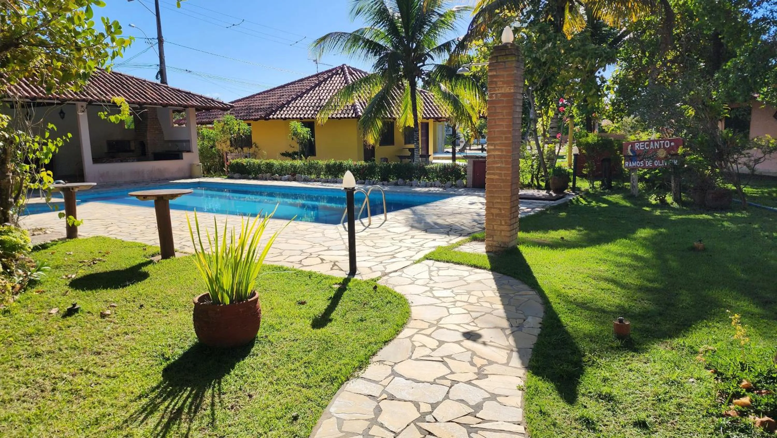 Hotel Residencial do Mirante