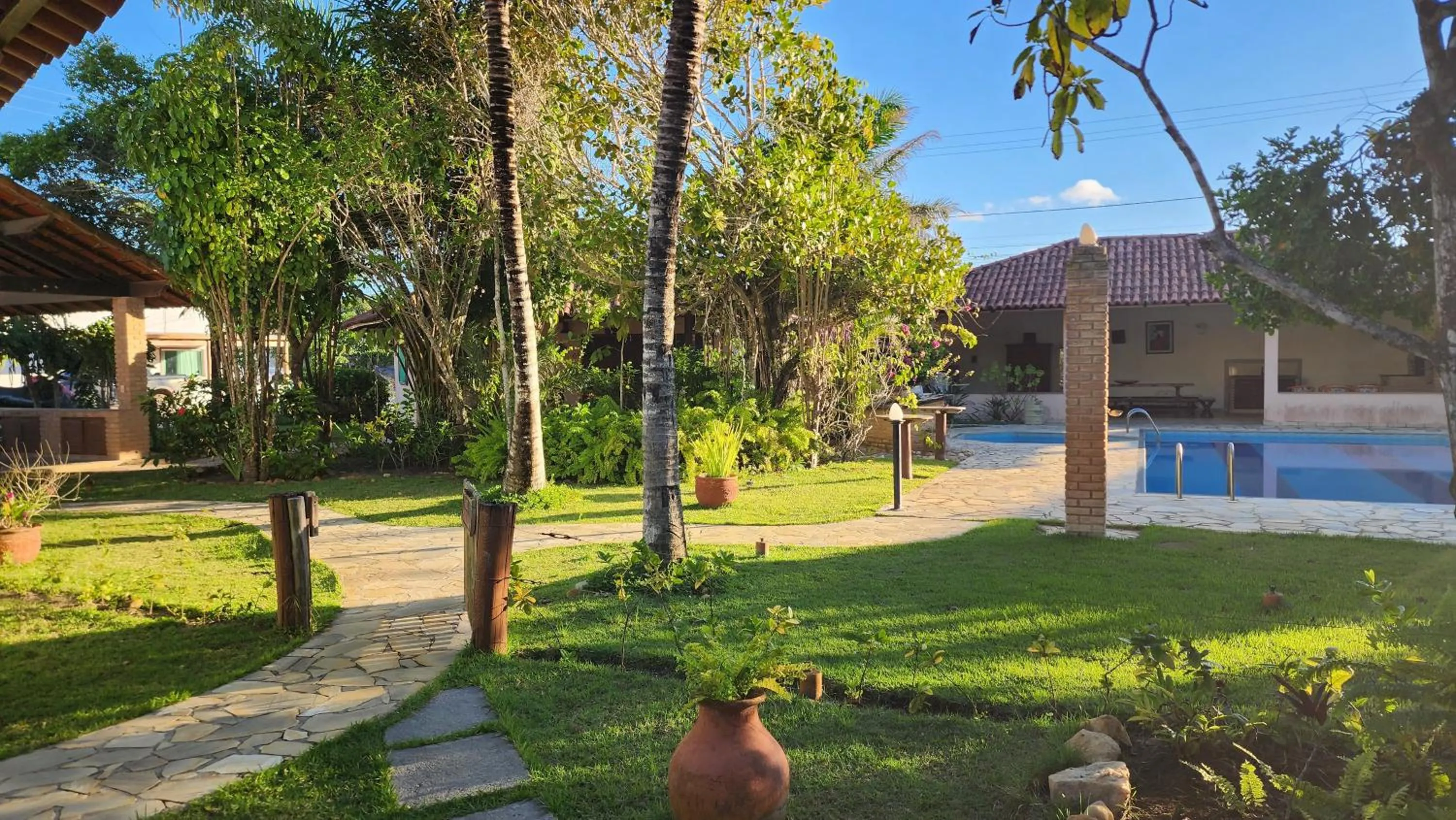 Hotel Residencial do Mirante