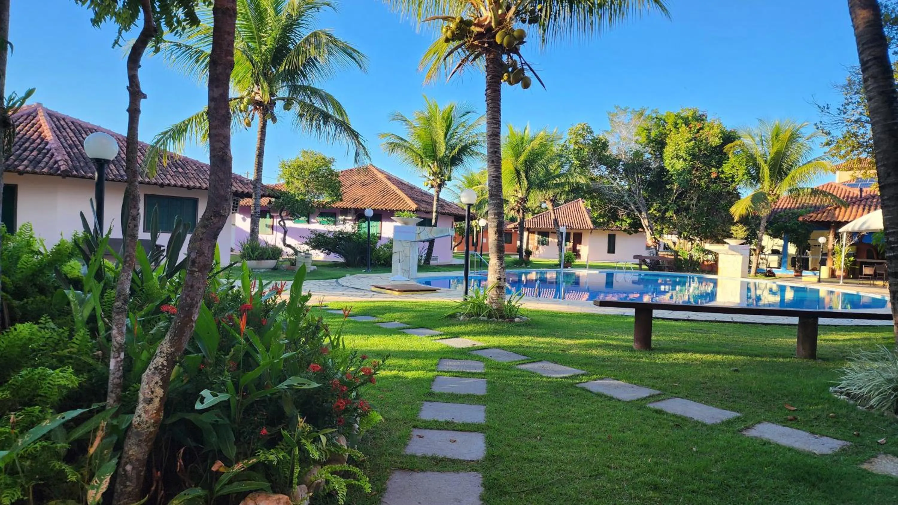 Hotel Residencial do Mirante