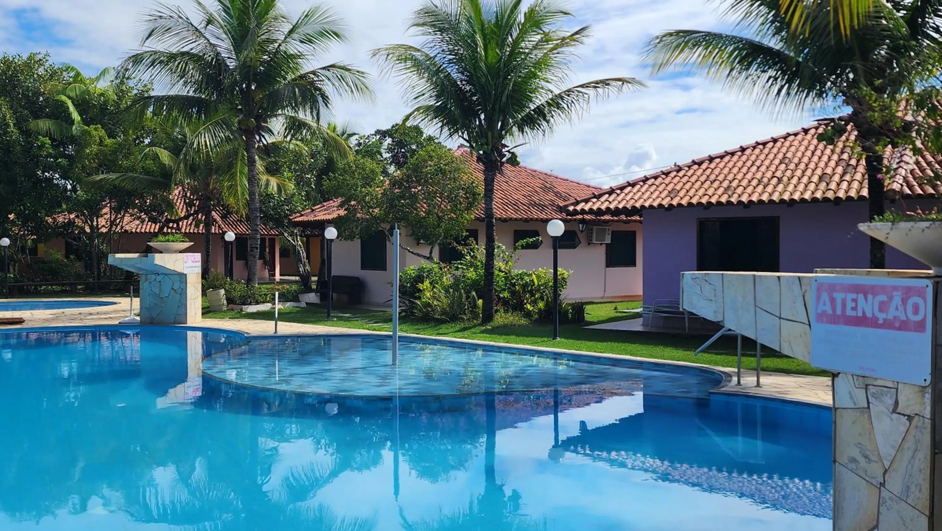 Hotel Residencial do Mirante