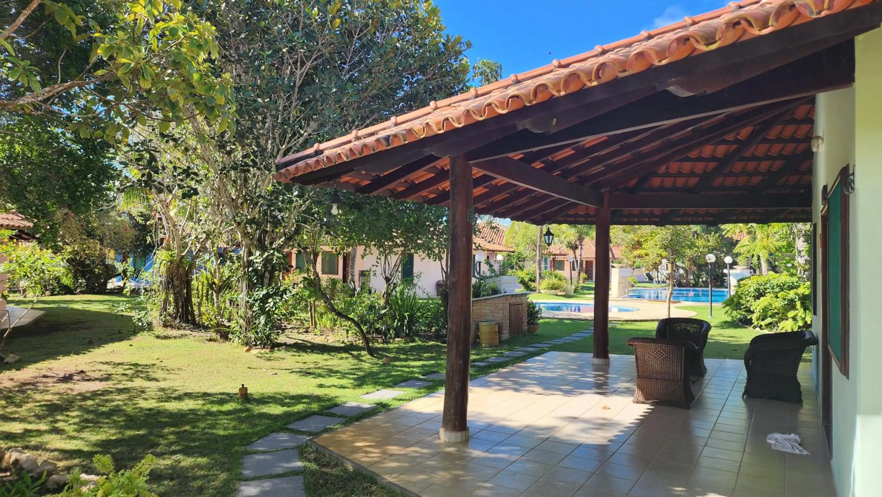 Hotel Residencial do Mirante