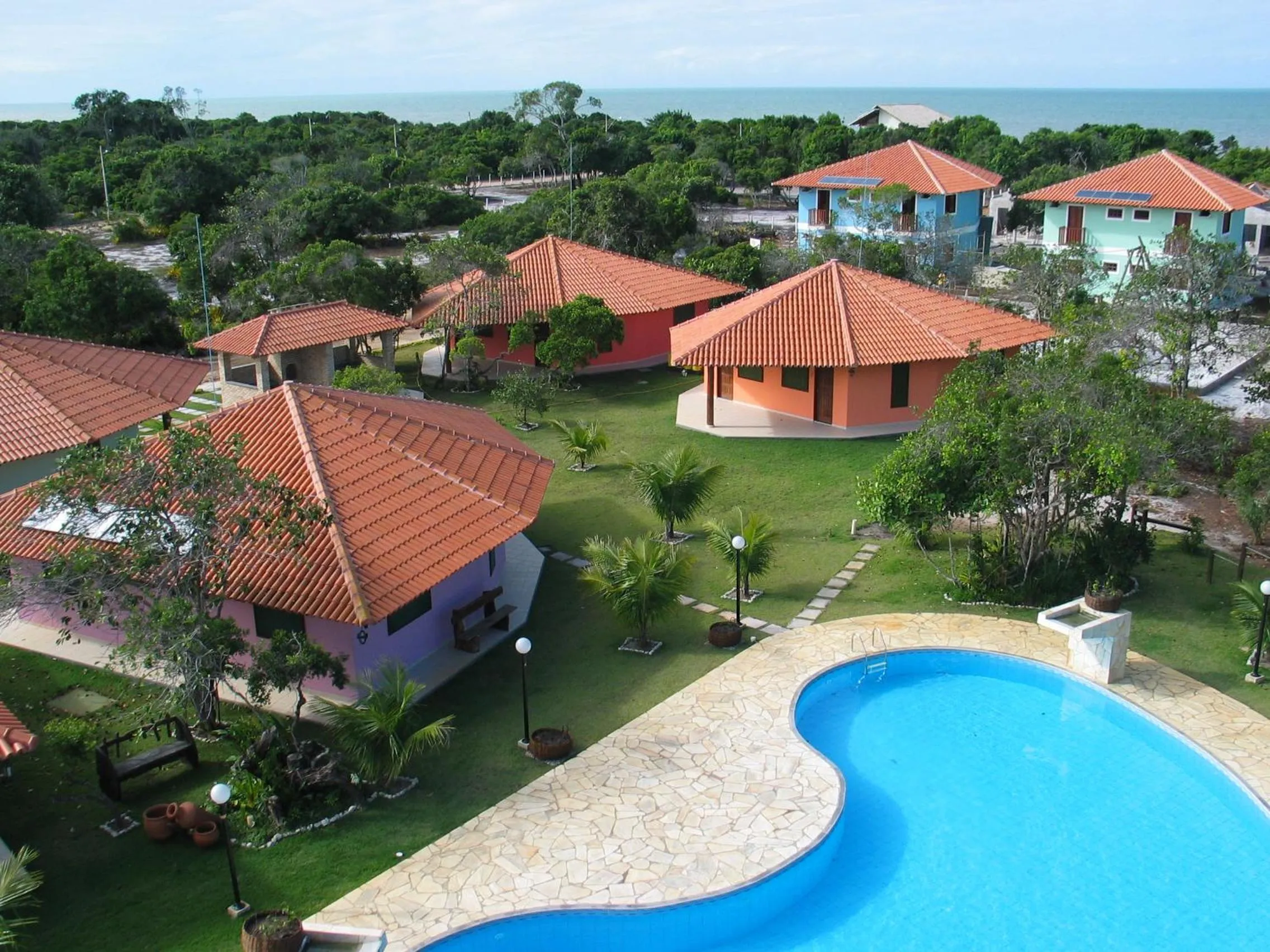 Hotel Residencial do Mirante