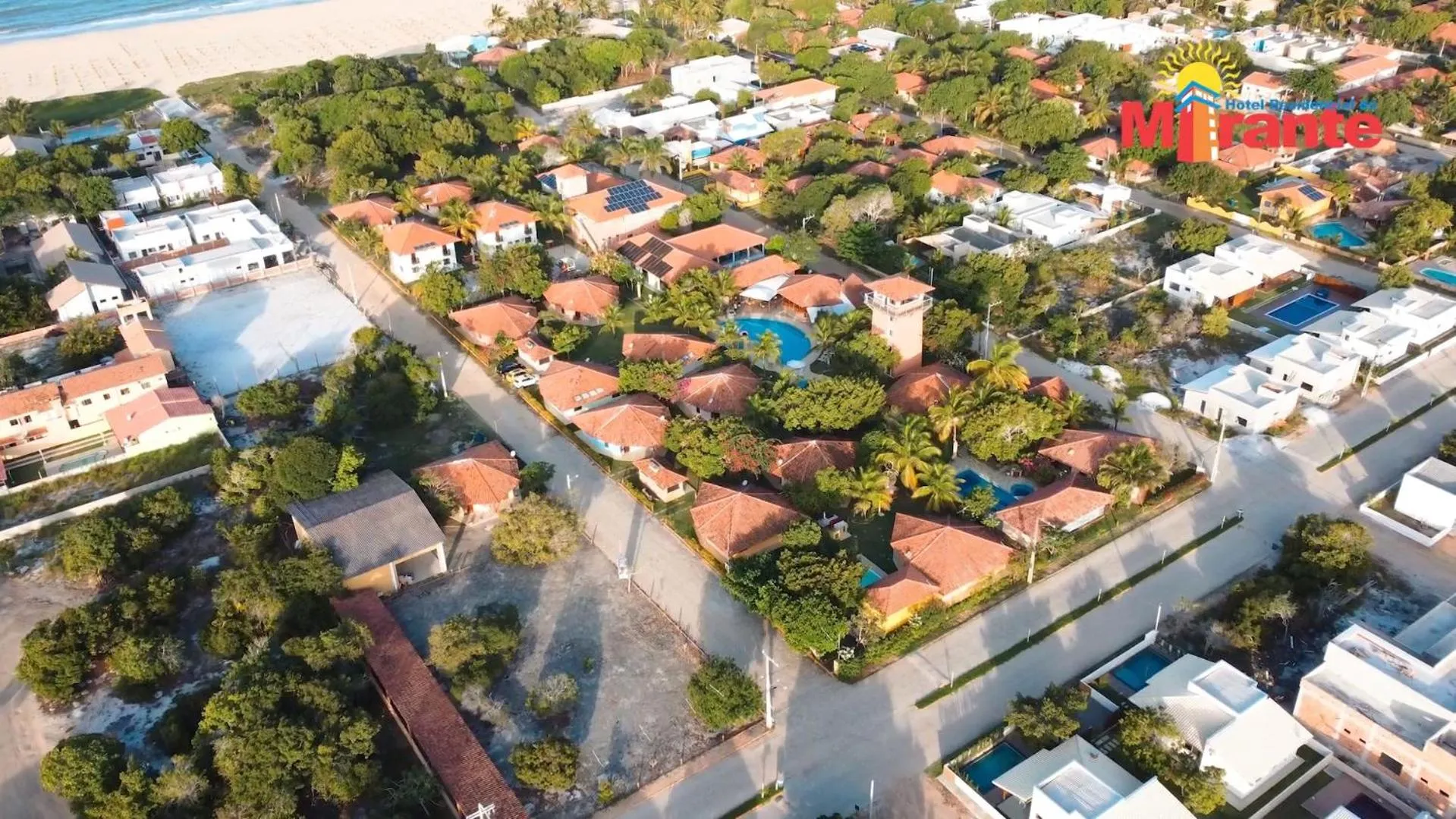 Hotel Residencial do Mirante