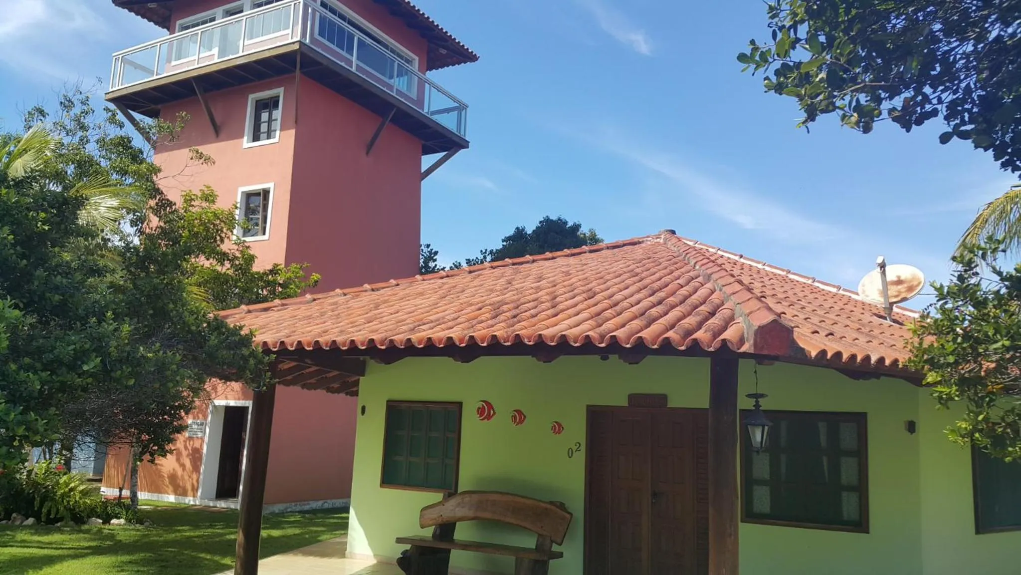 Hotel Residencial do Mirante