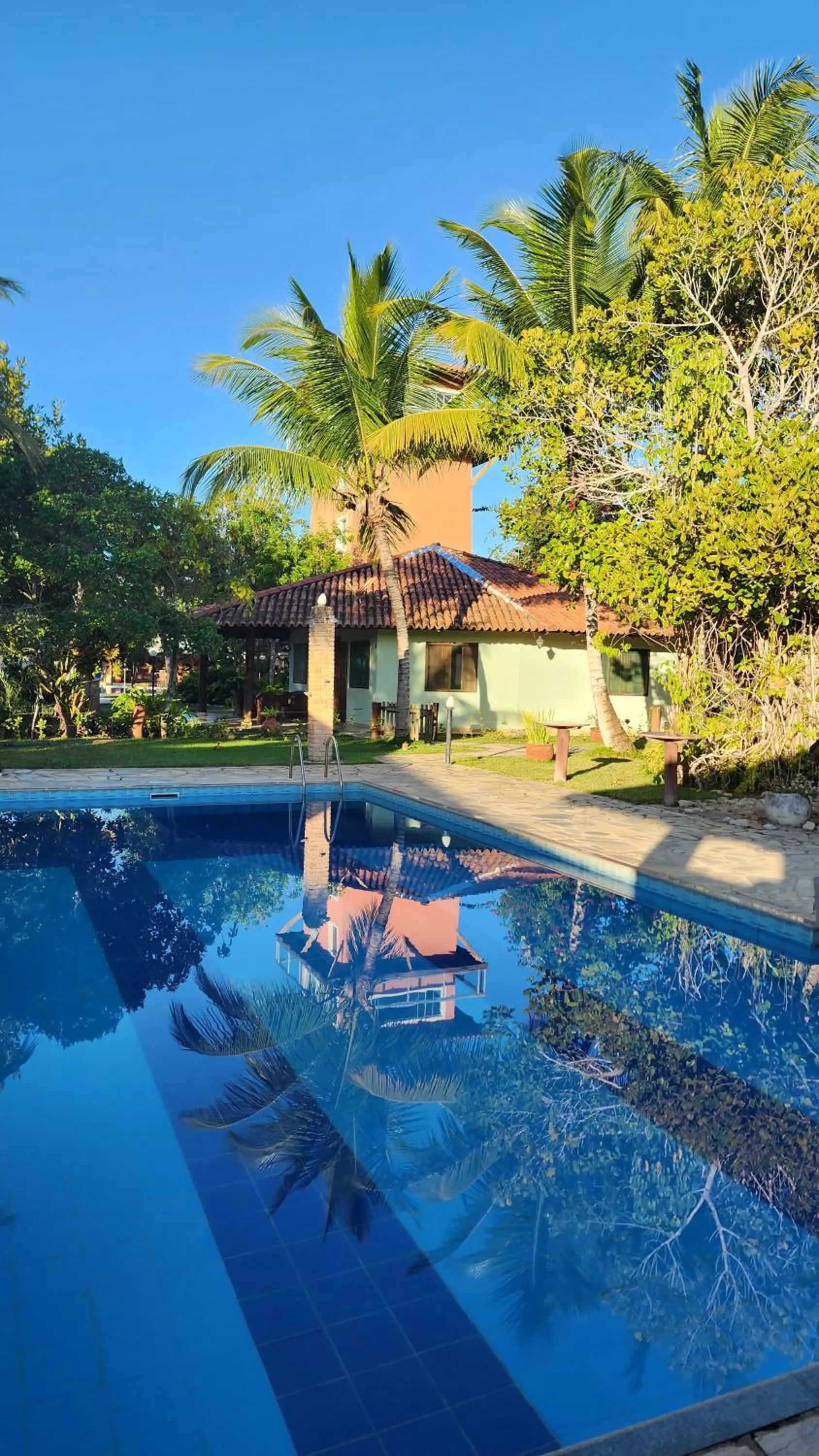 Hotel Residencial do Mirante