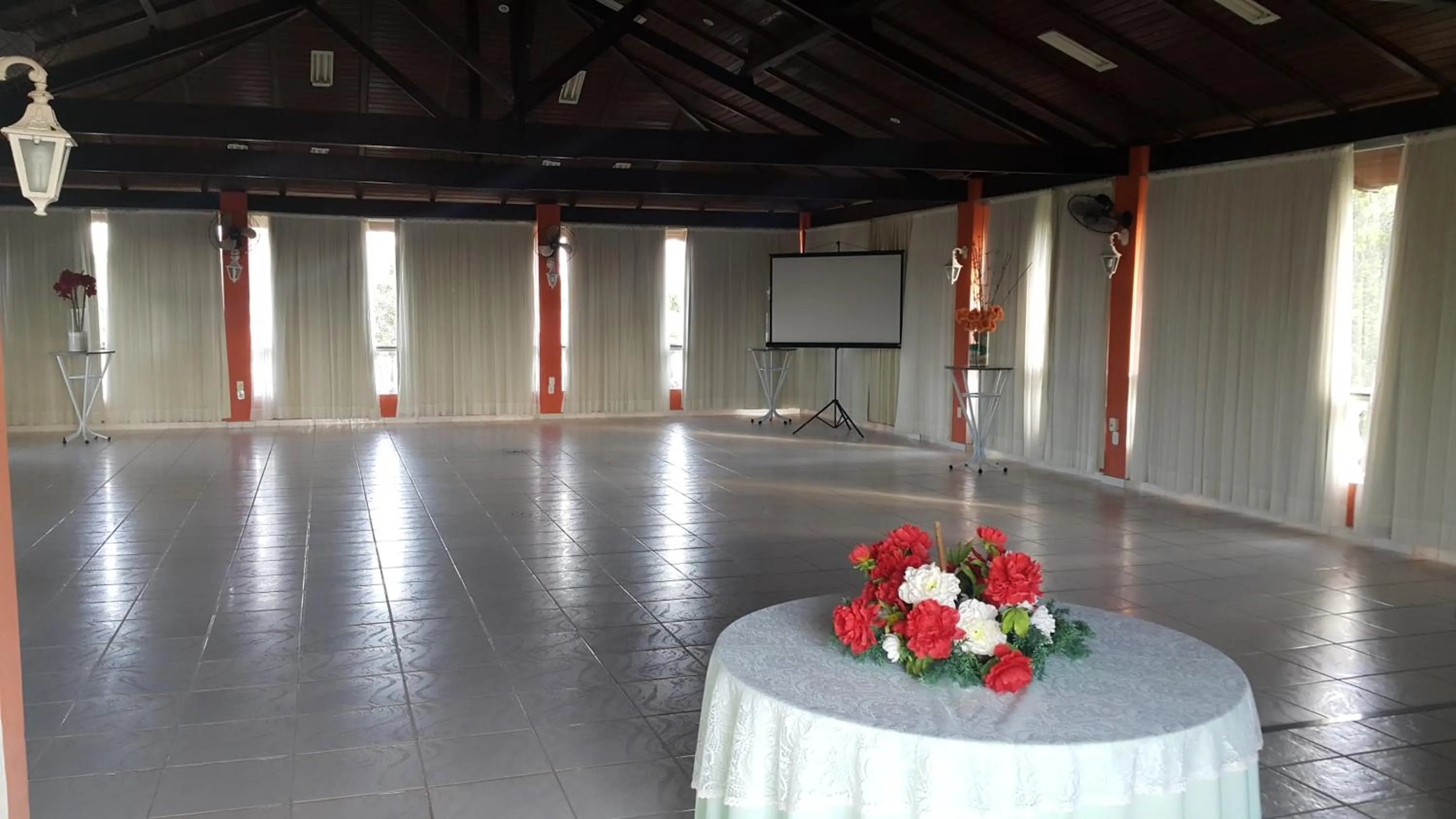 Place of worship in Hotel Residencial do Mirante