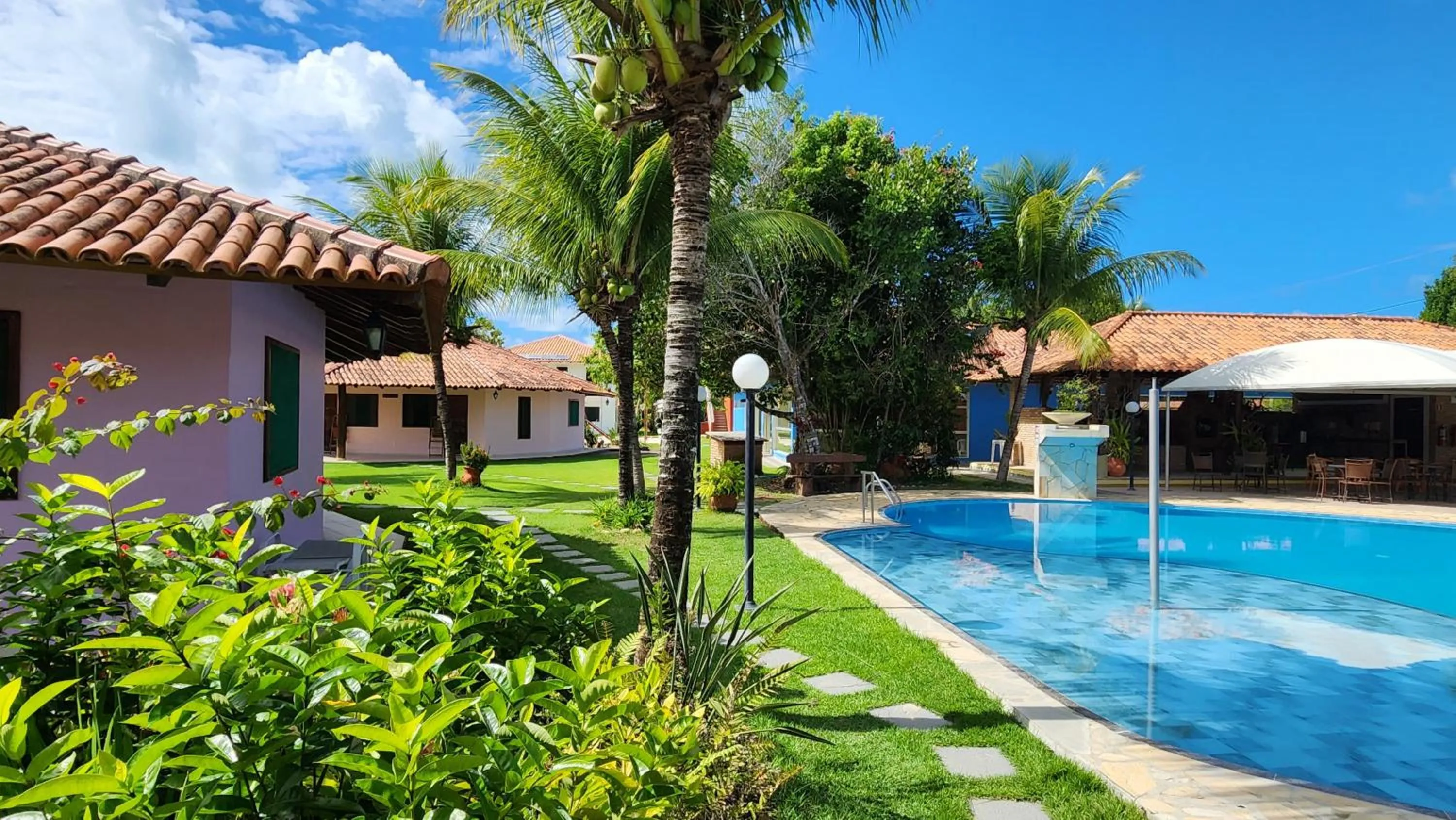 Hotel Residencial do Mirante