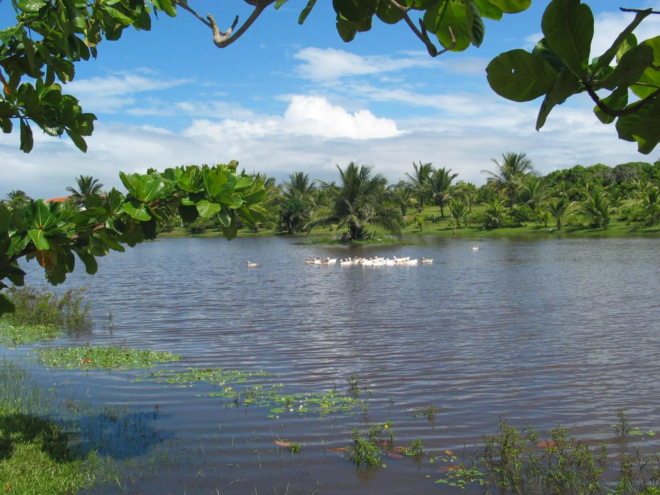 Nearby landmark in Hotel Residencial do Mirante