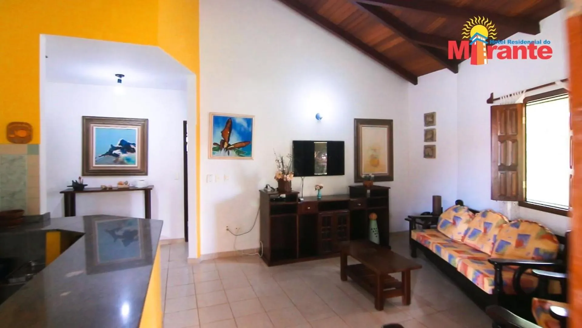 Hotel Residencial do Mirante