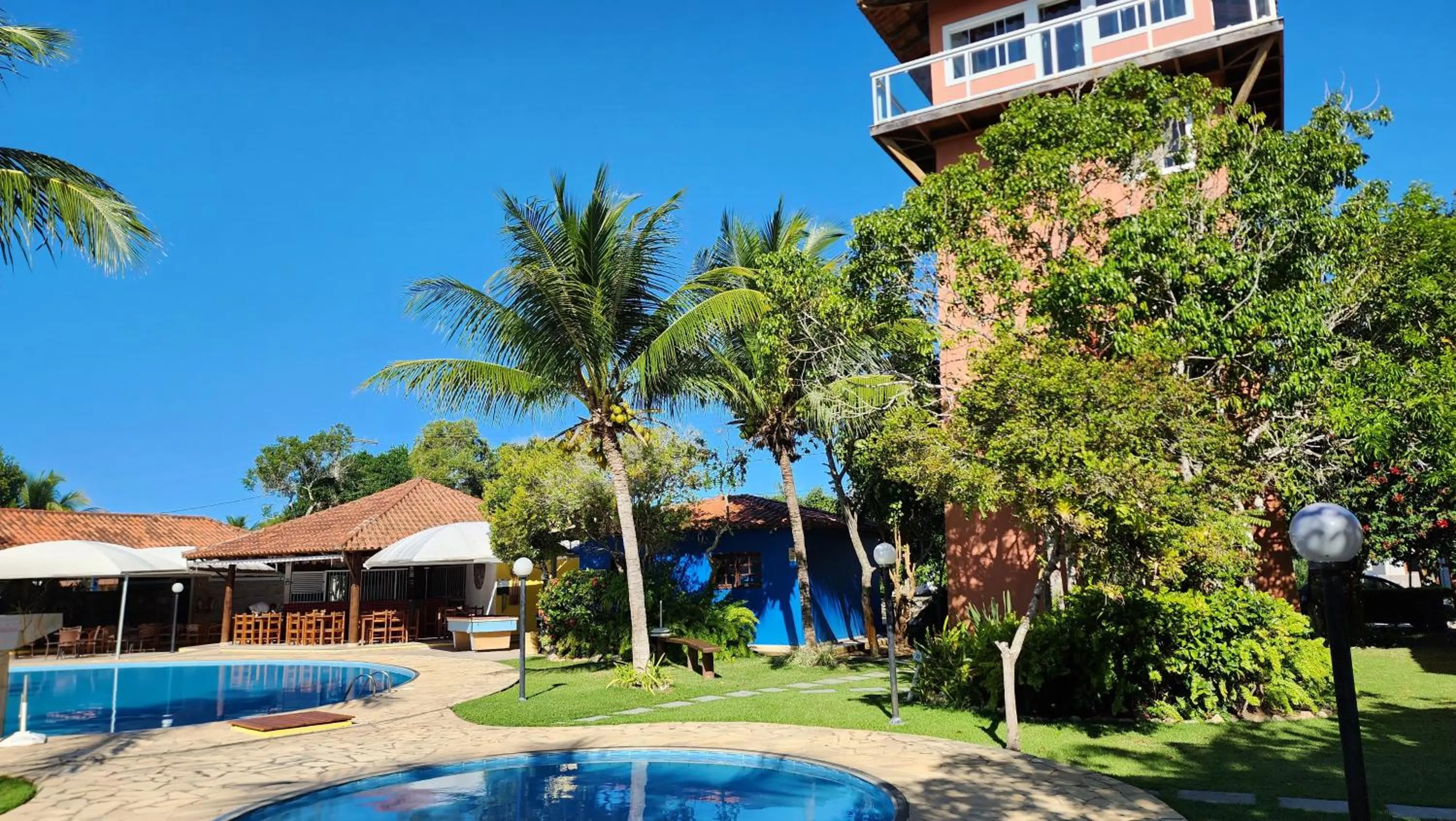 Hotel Residencial do Mirante