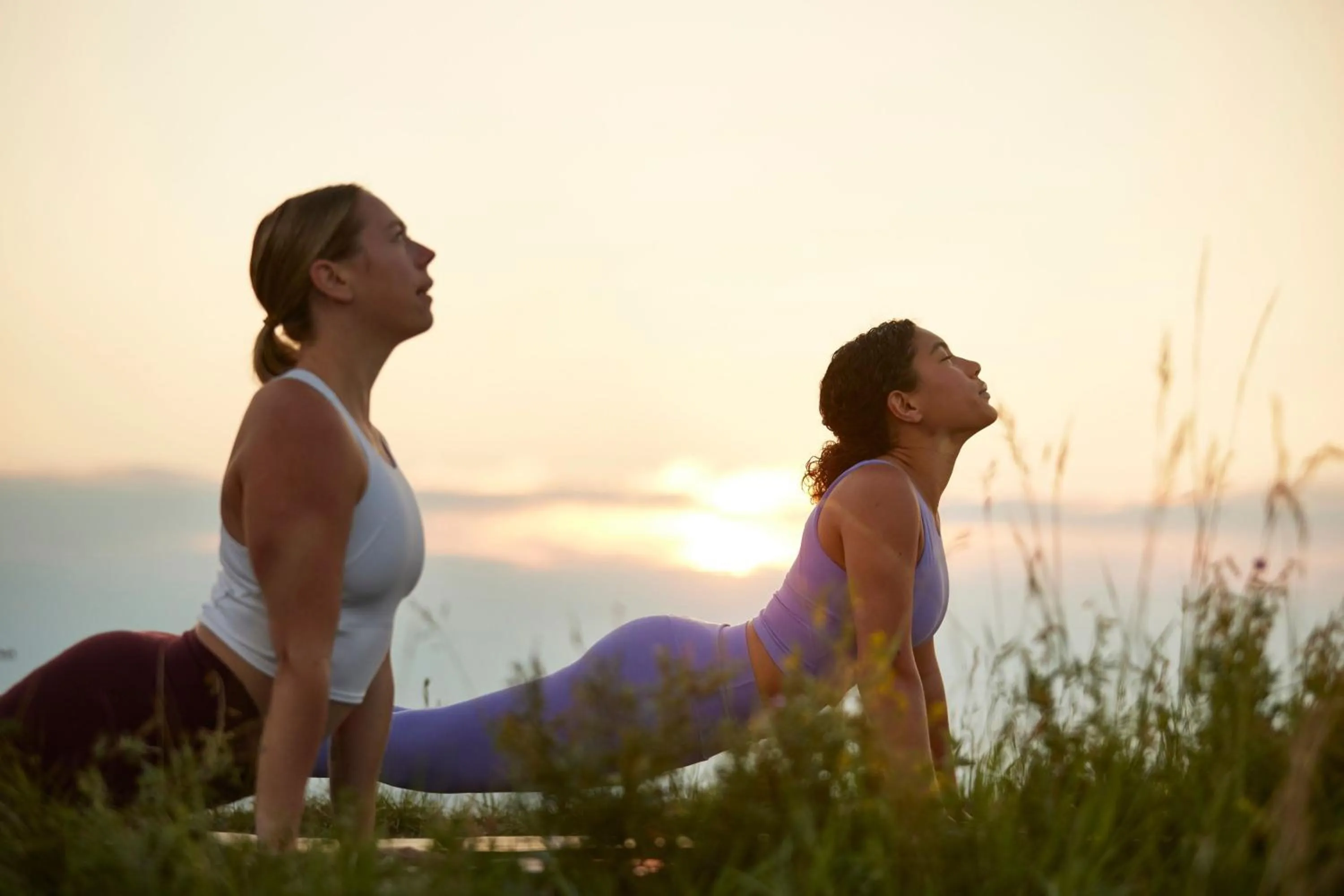 Fitness centre/facilities in Courtyard by Marriott Calgary Airport