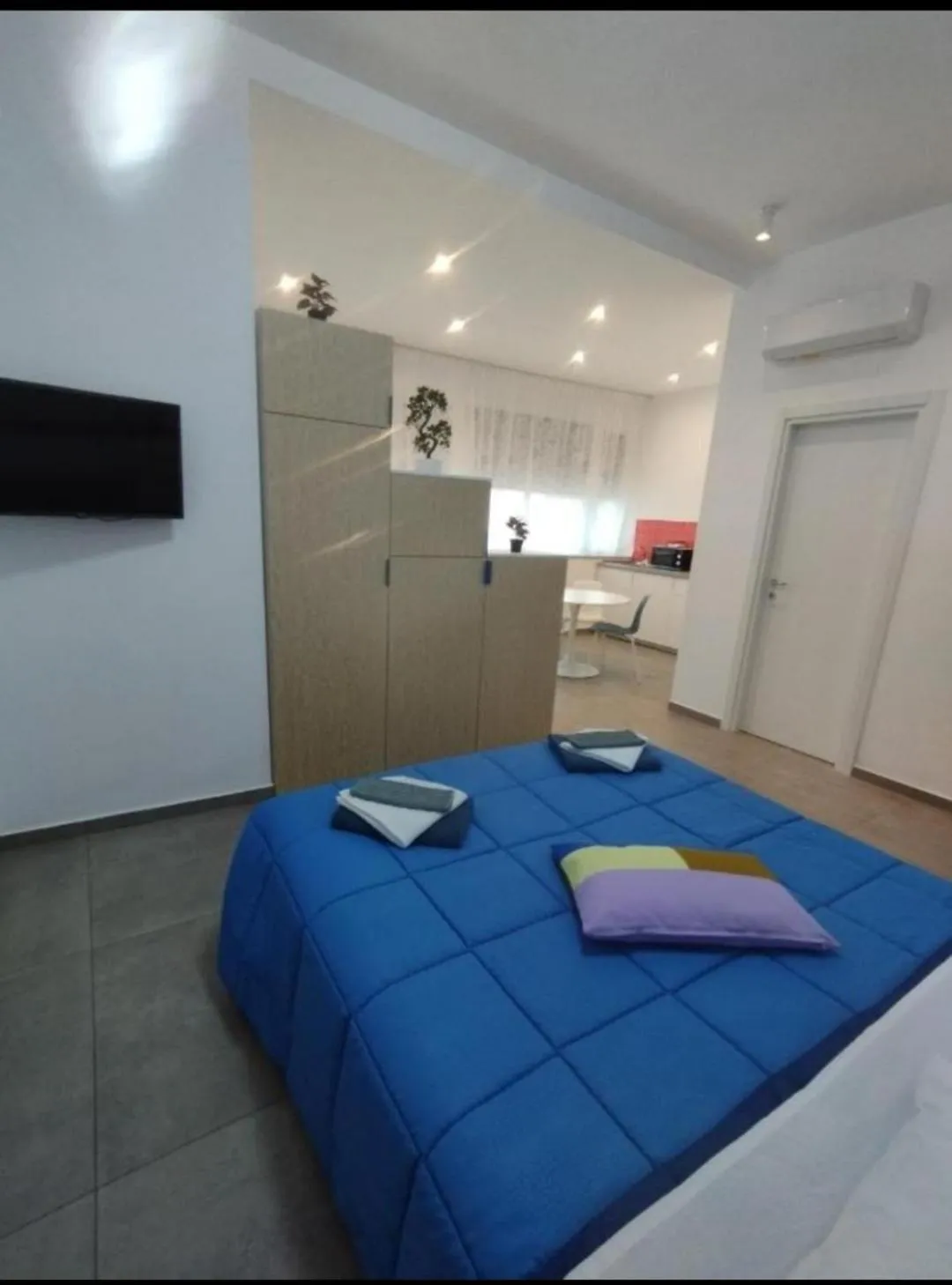 Bed in Alta Quota RELAX on the SEA