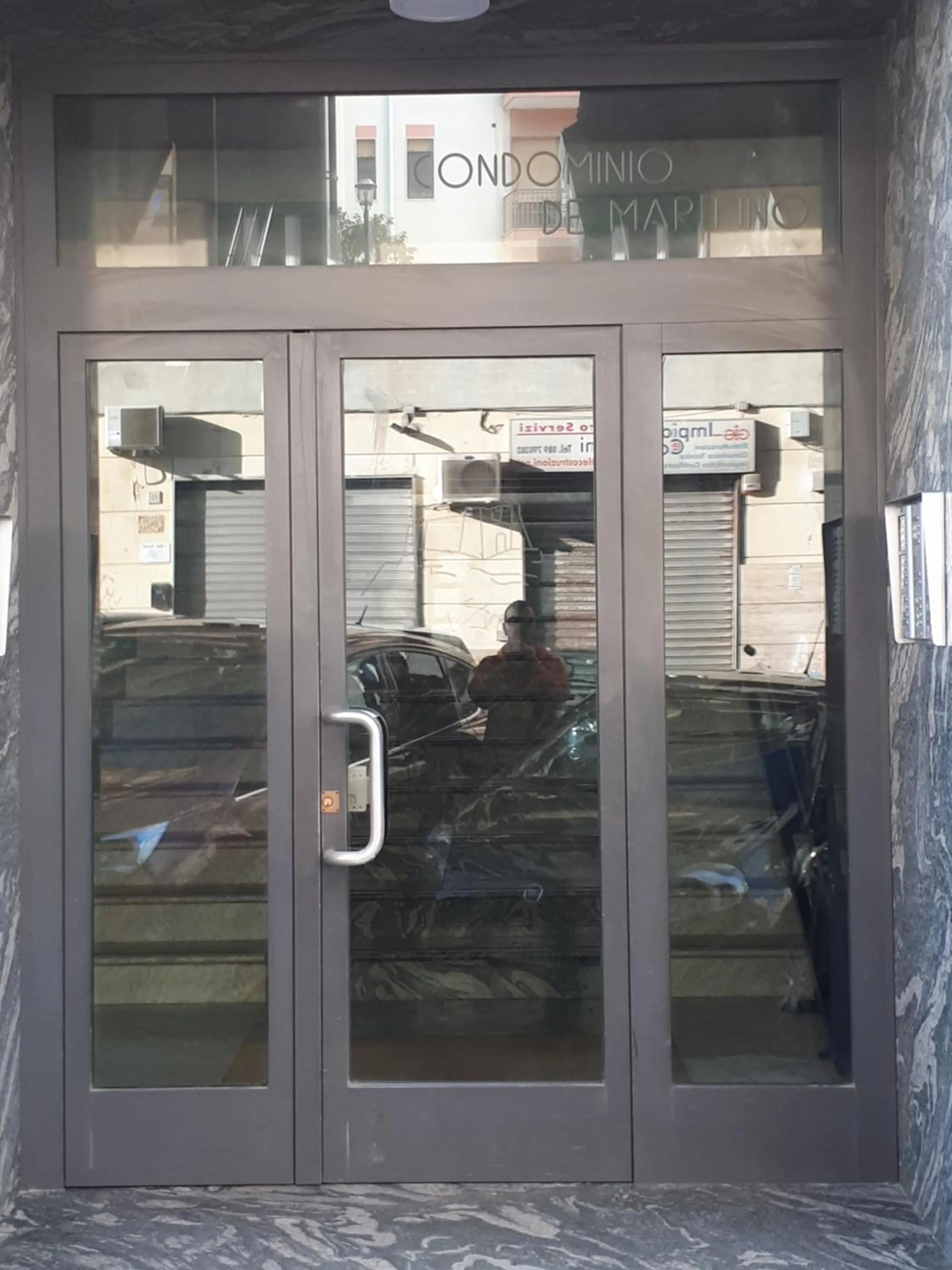 Property building in Alta Quota RELAX on the SEA