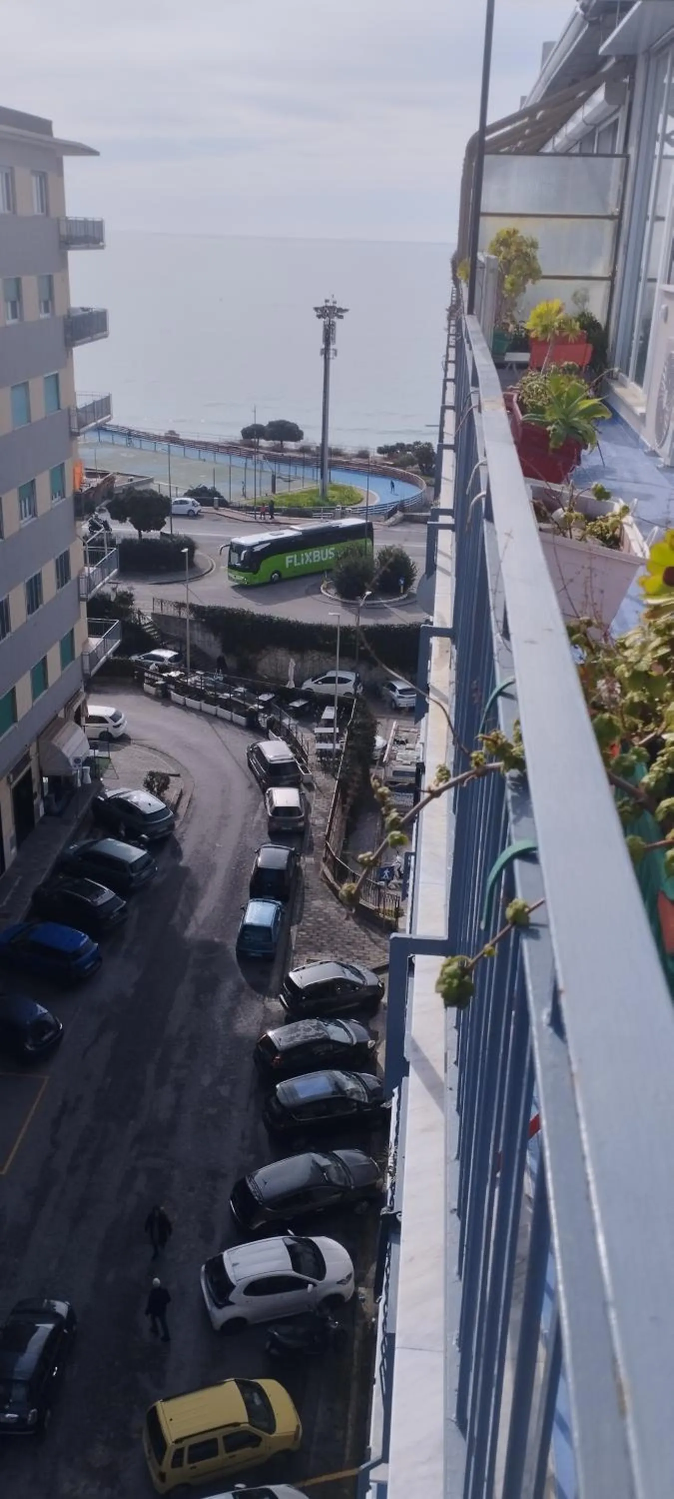 Property building in Alta Quota RELAX on the SEA