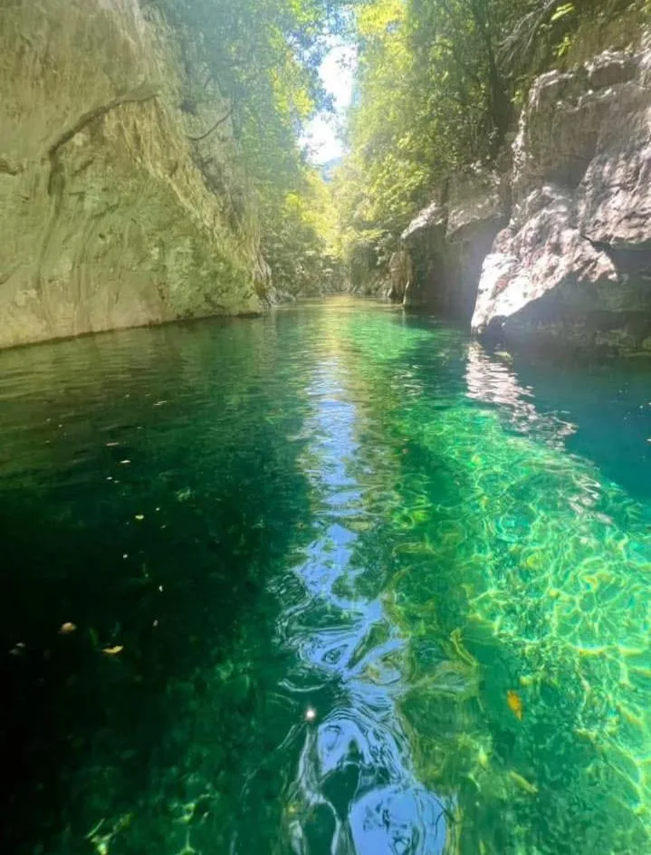 Nearby landmark in Alta Quota RELAX on the SEA