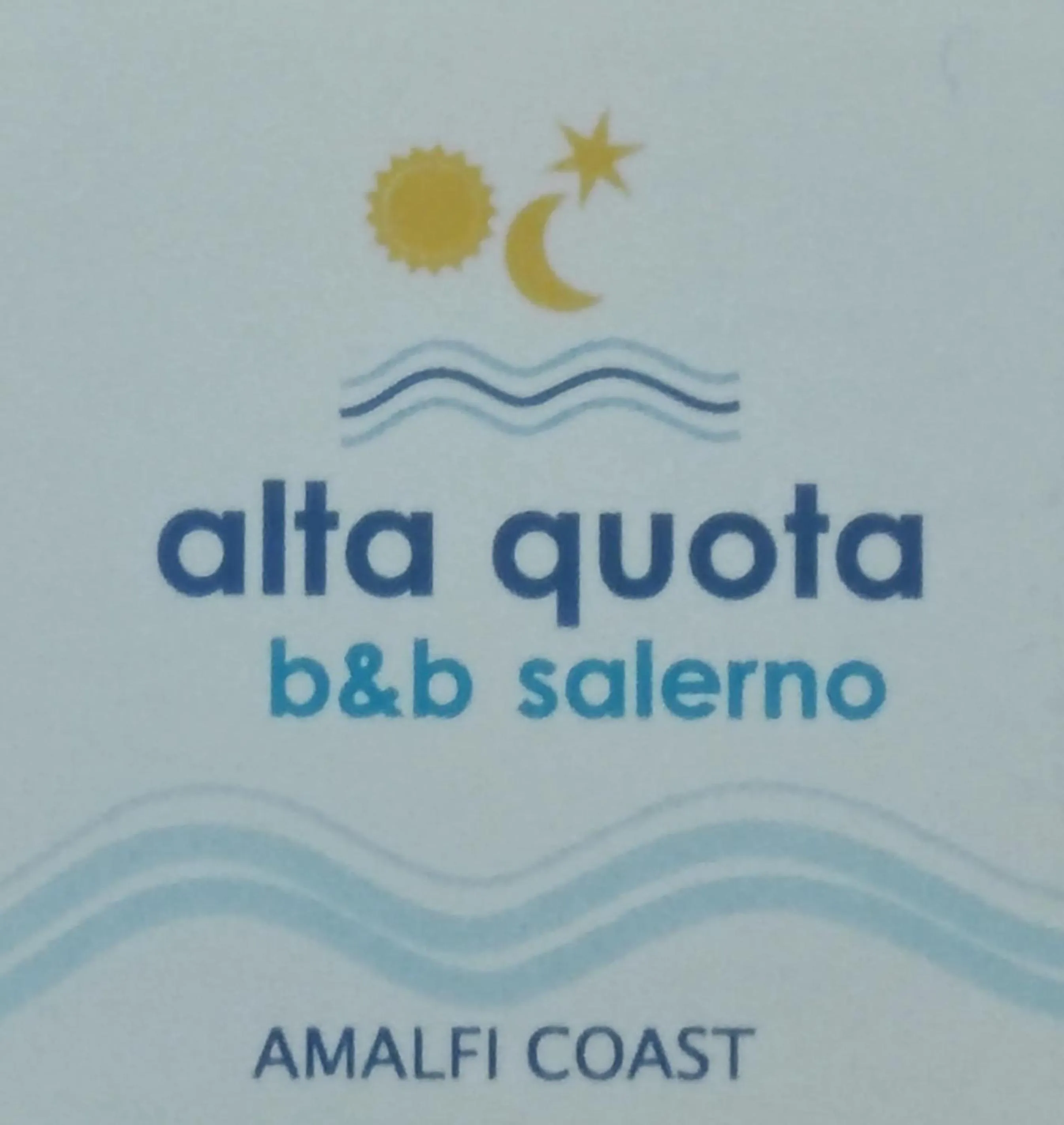 Property logo or sign in Alta Quota RELAX on the SEA