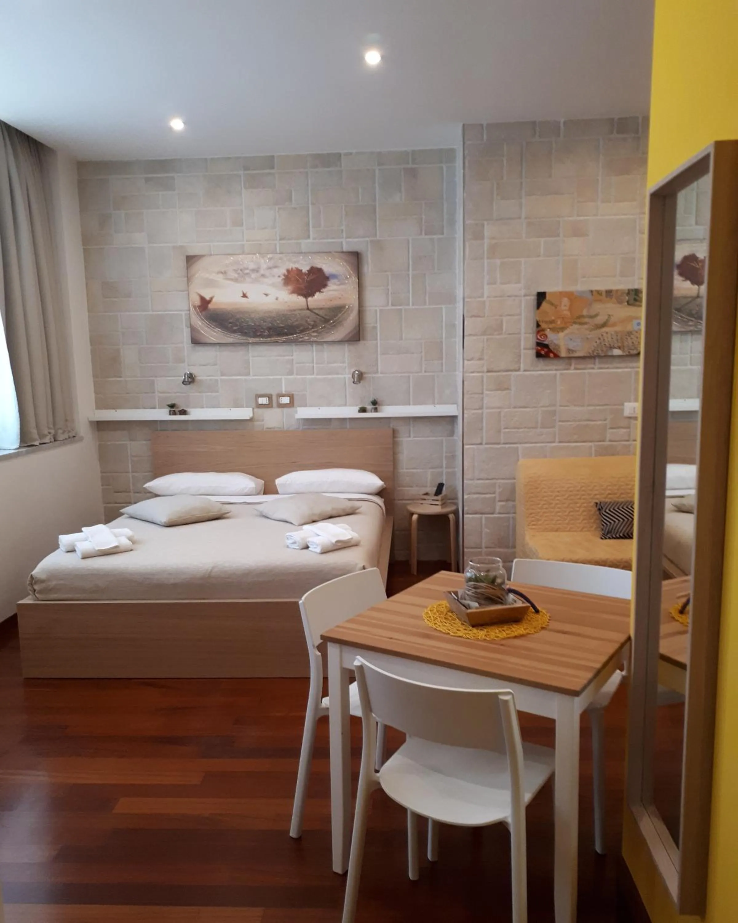 Bed in Alta Quota RELAX on the SEA