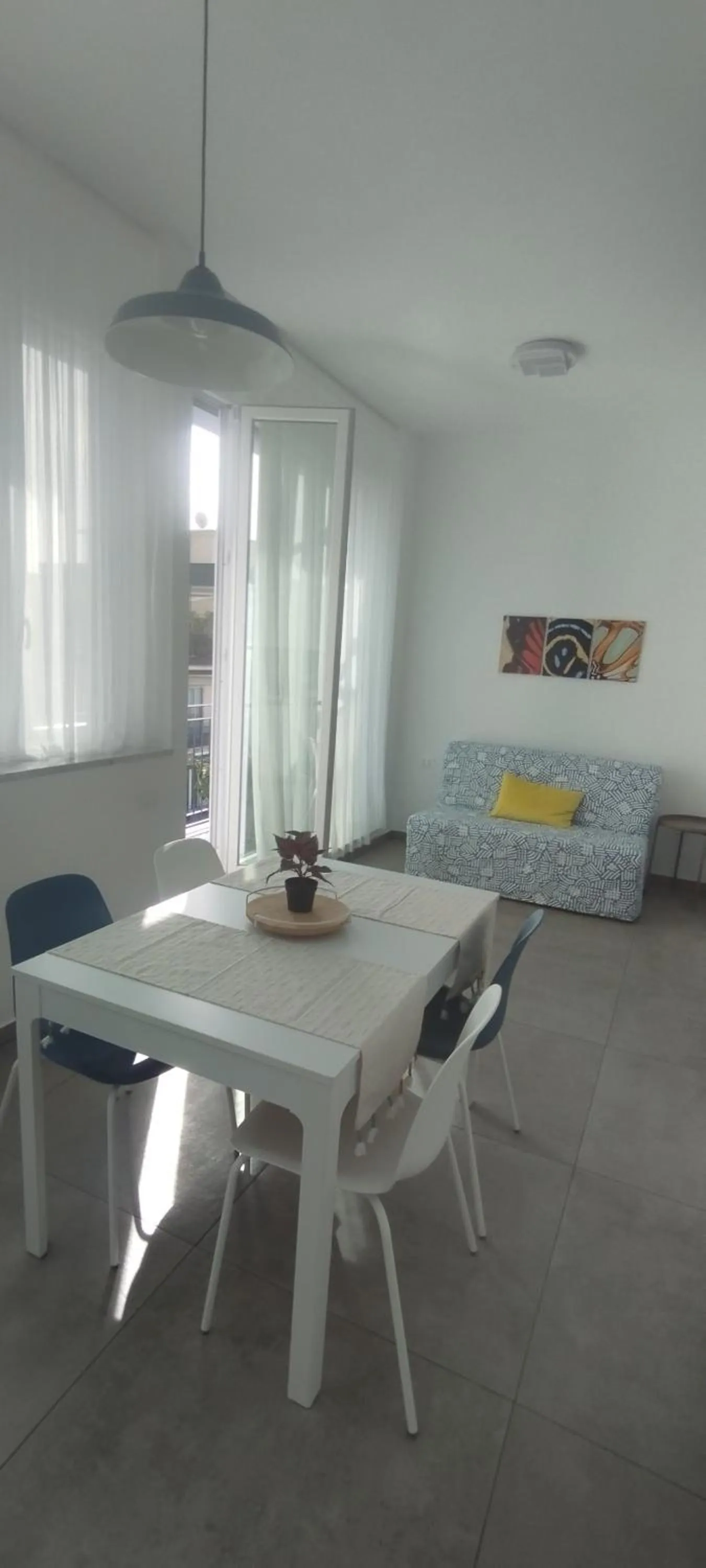 Living room in Alta Quota RELAX on the SEA