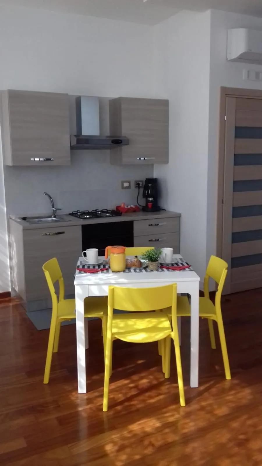 Coffee/tea facilities in Alta Quota RELAX on the SEA