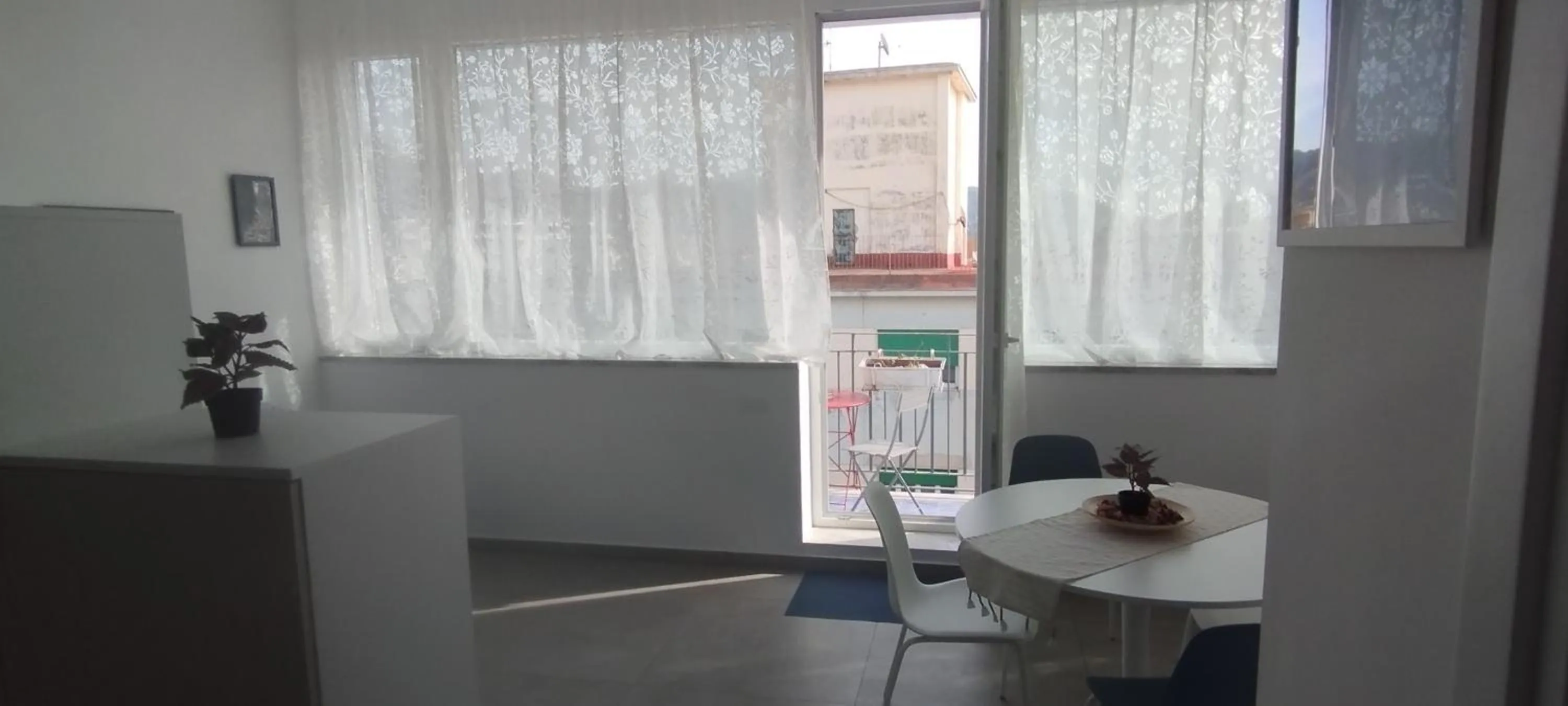 Living room in Alta Quota RELAX on the SEA