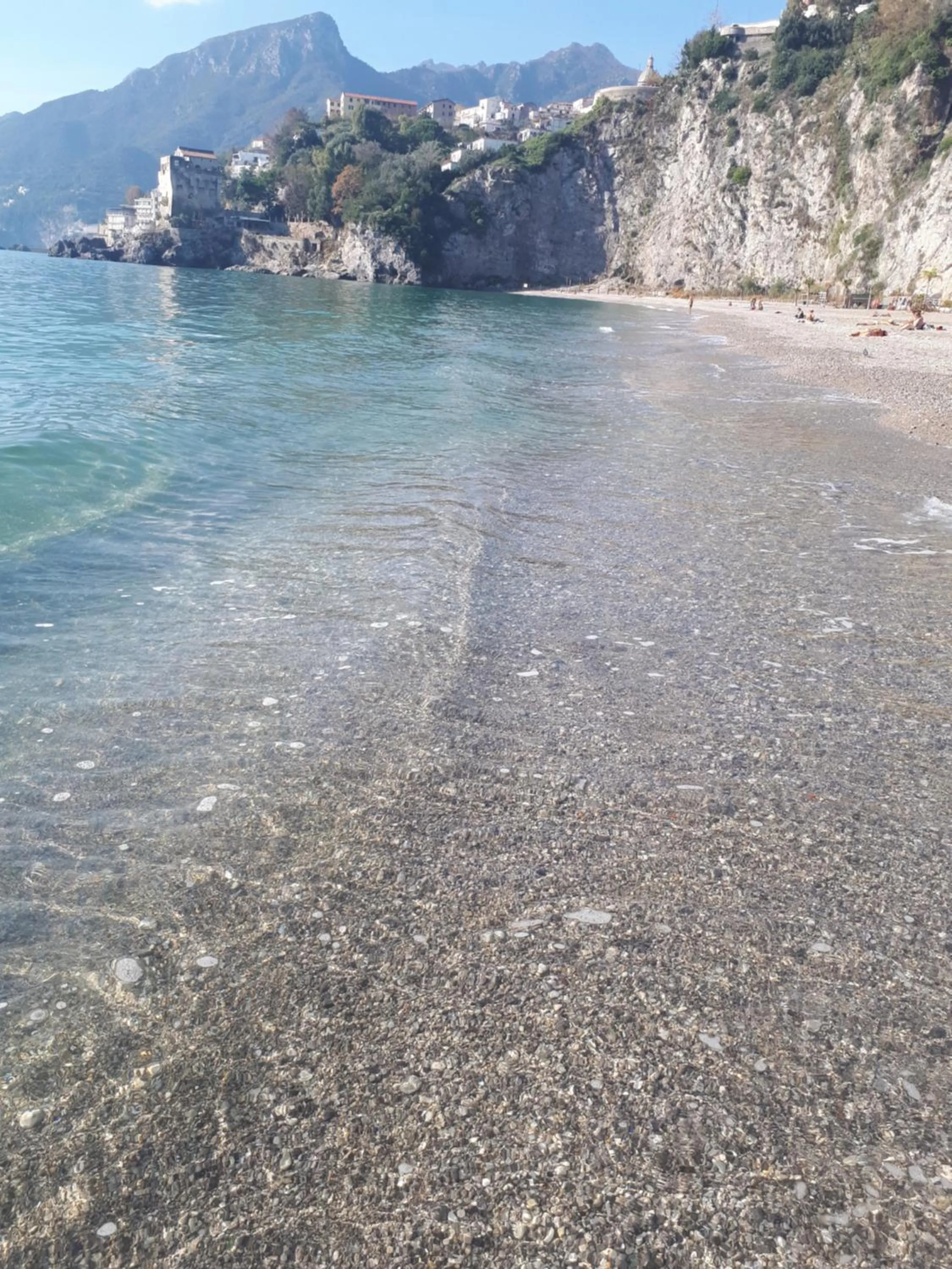 Nearby landmark in Alta Quota RELAX on the SEA