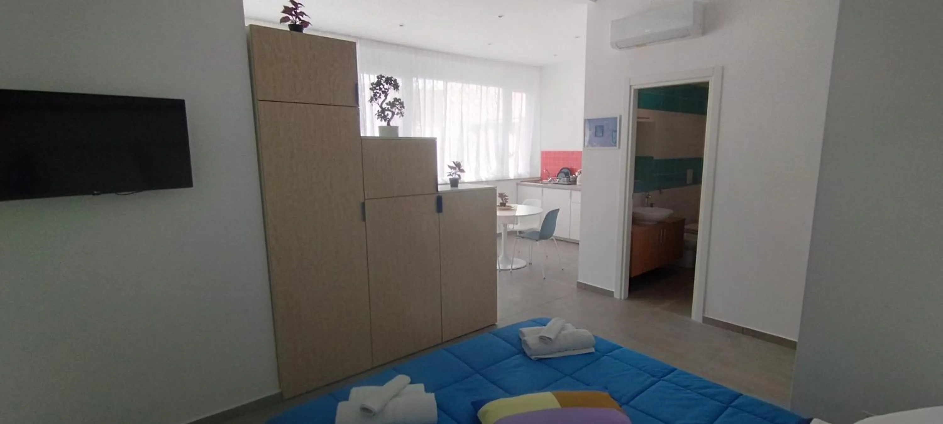 Bed in Alta Quota RELAX on the SEA