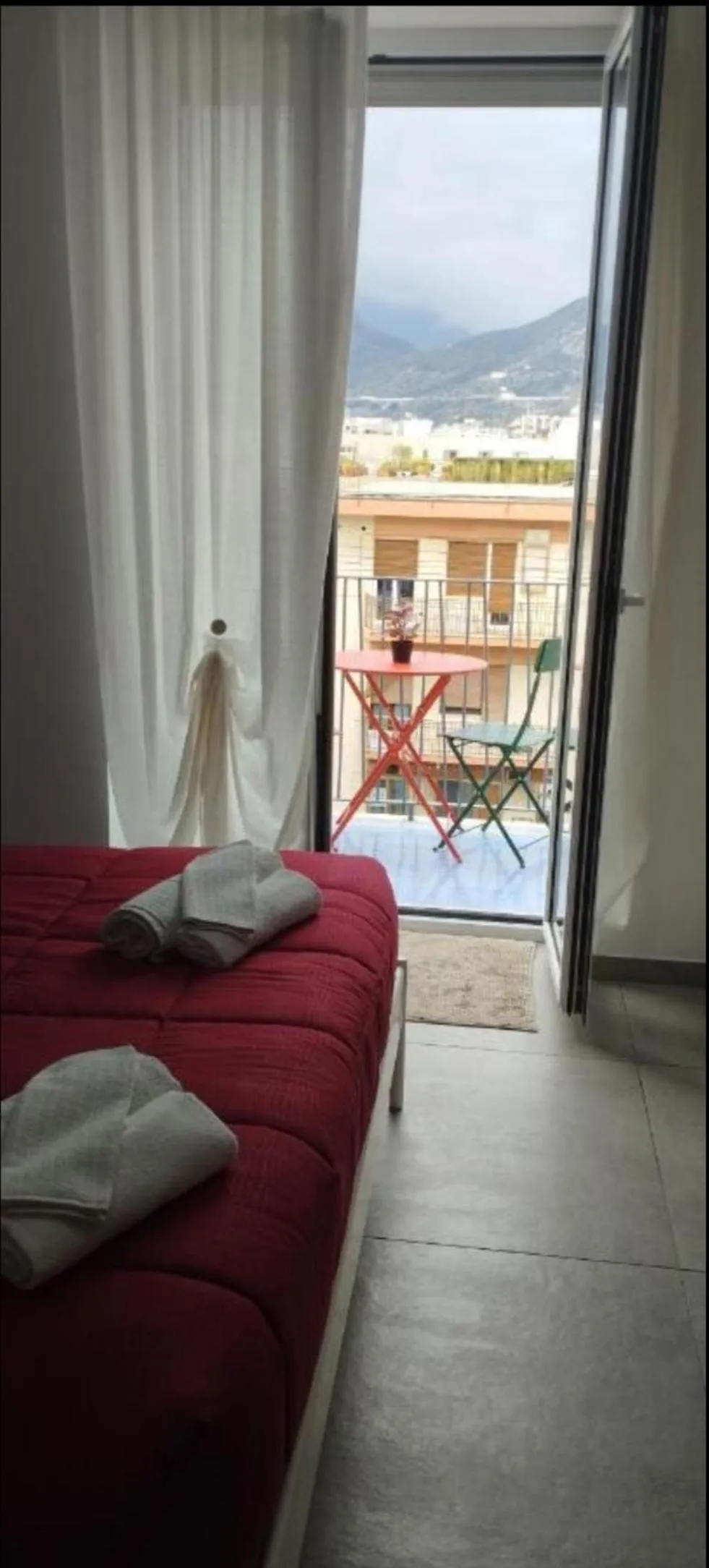 Bed in Alta Quota RELAX on the SEA