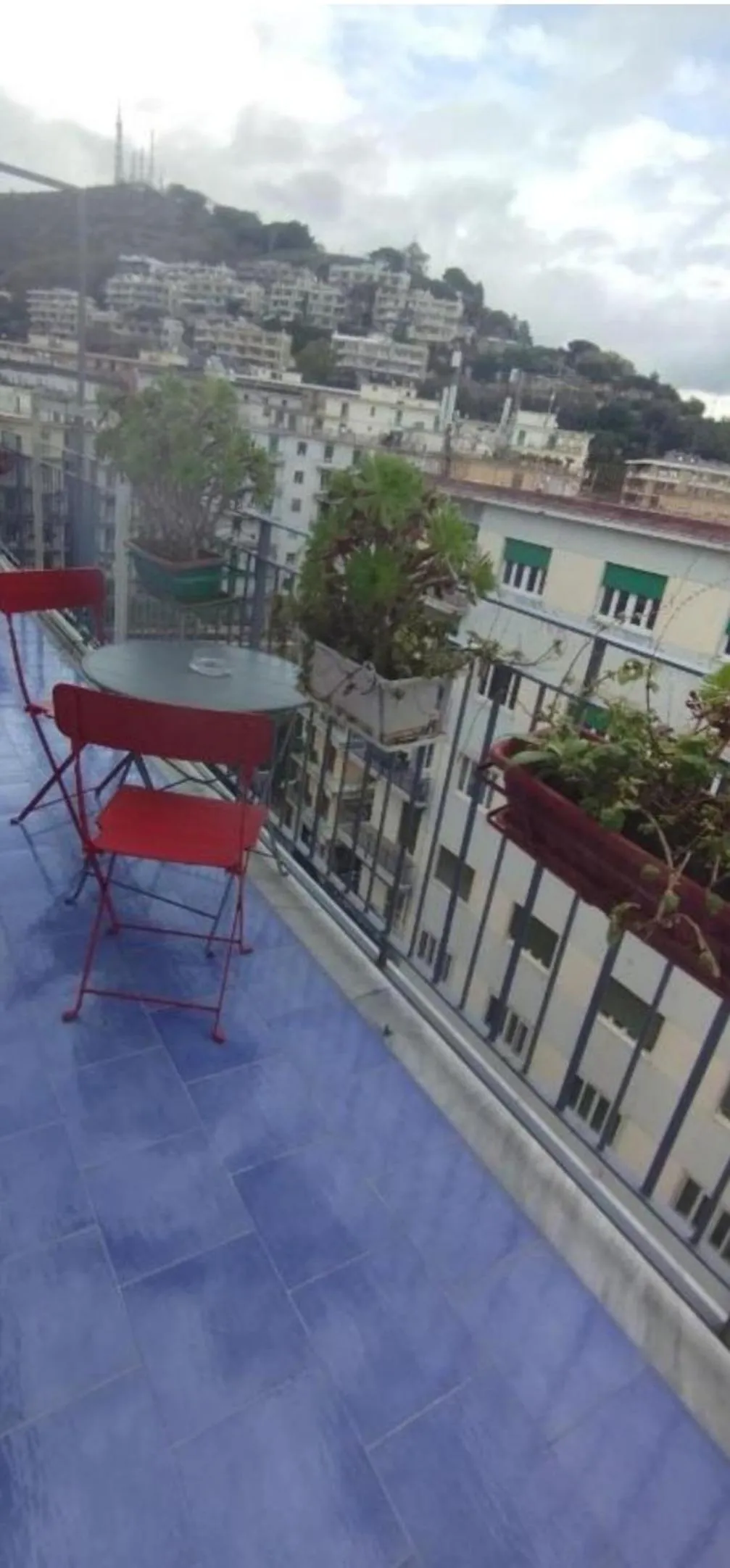 Property building in Alta Quota RELAX on the SEA