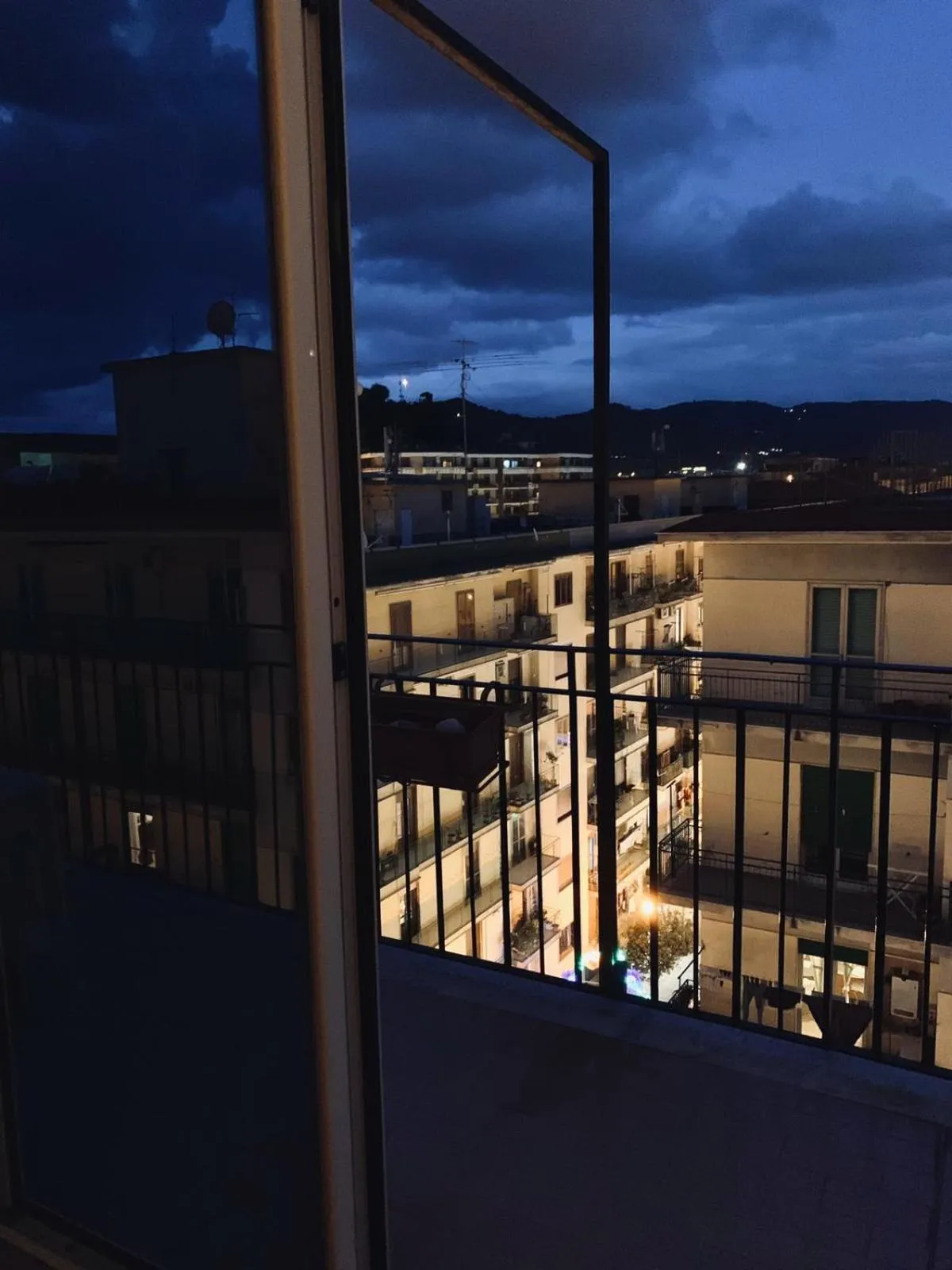 Night in Alta Quota RELAX on the SEA