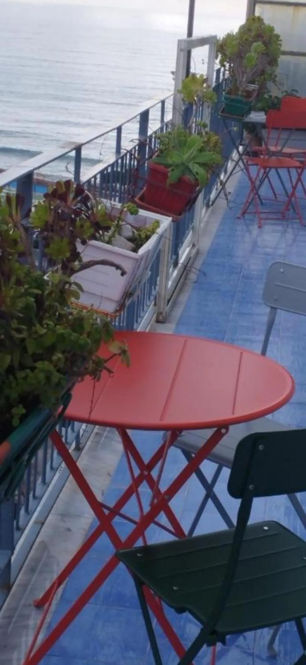 Day in Alta Quota RELAX on the SEA