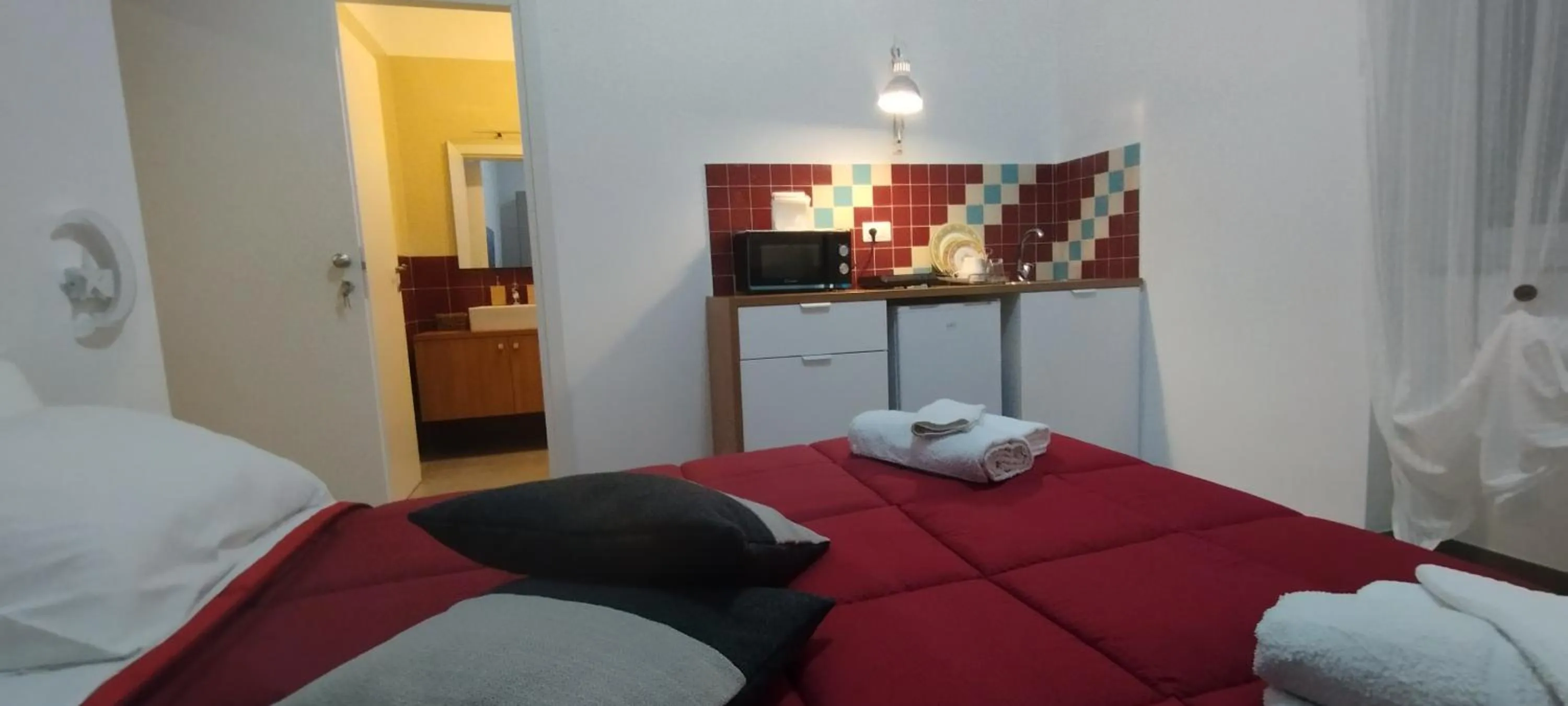 Bed in Alta Quota RELAX on the SEA