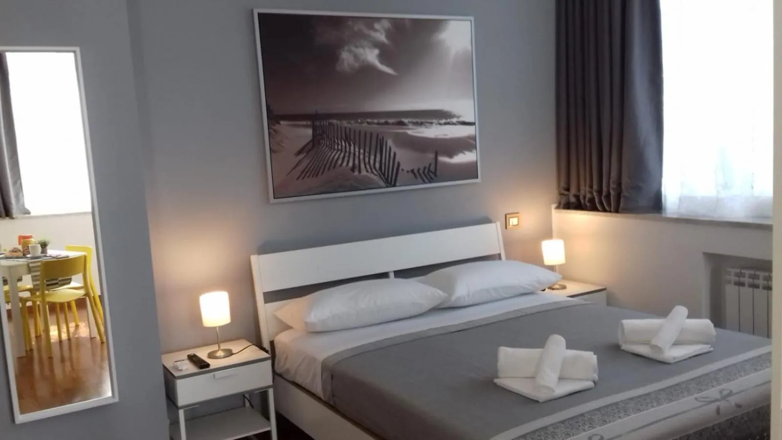 Bed in Alta Quota RELAX on the SEA