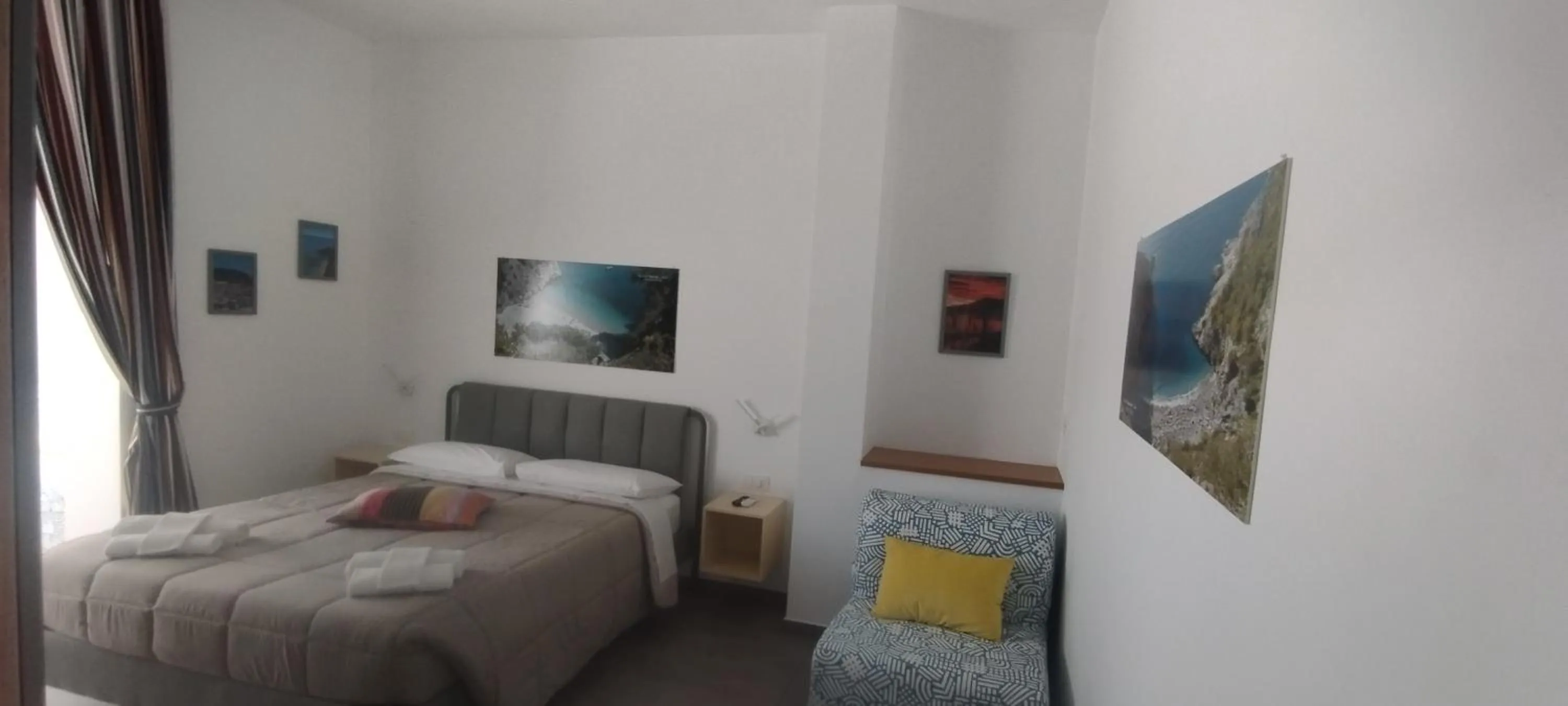 Bed in Alta Quota RELAX on the SEA