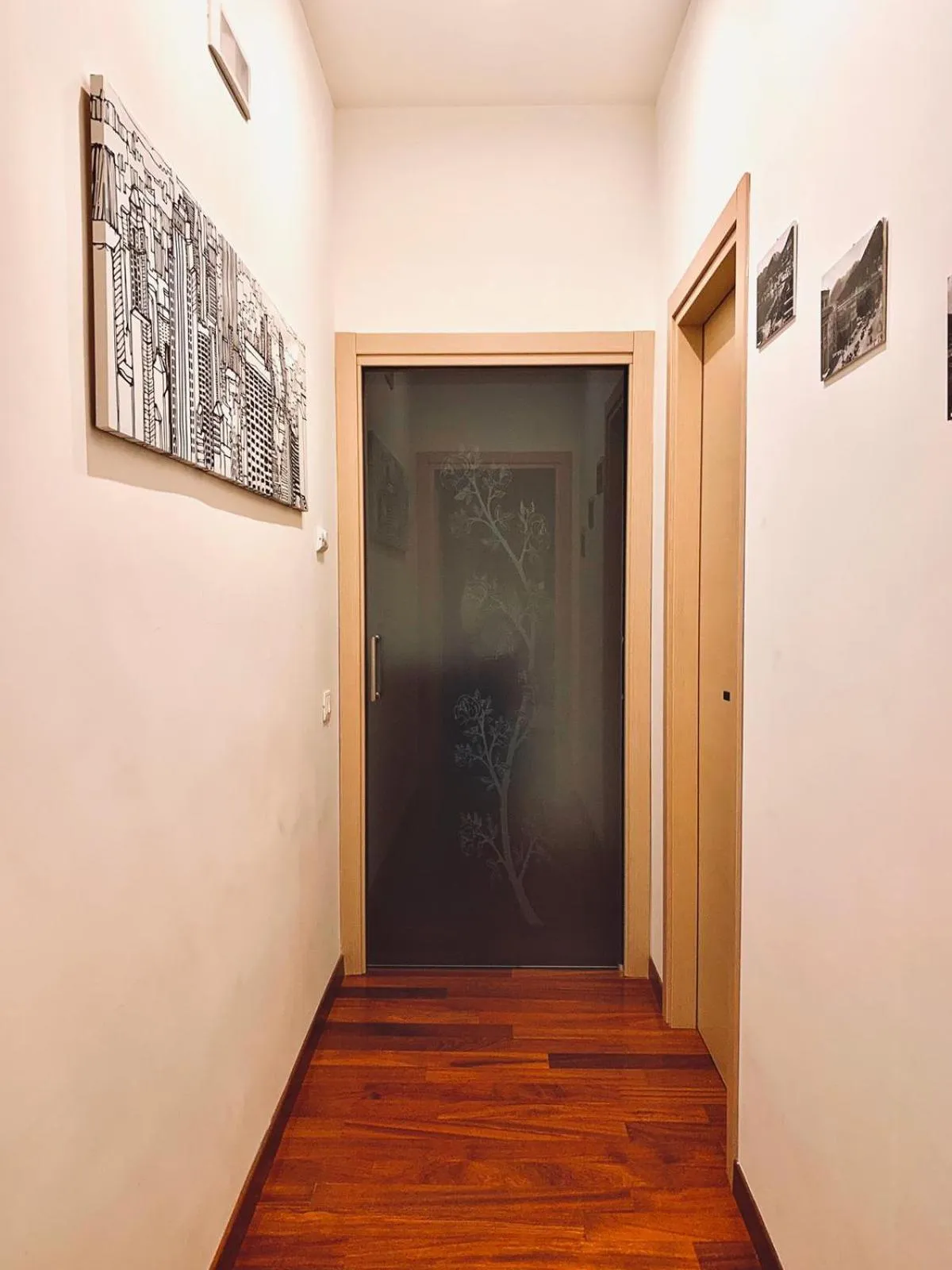 Facade/entrance in Alta Quota RELAX on the SEA