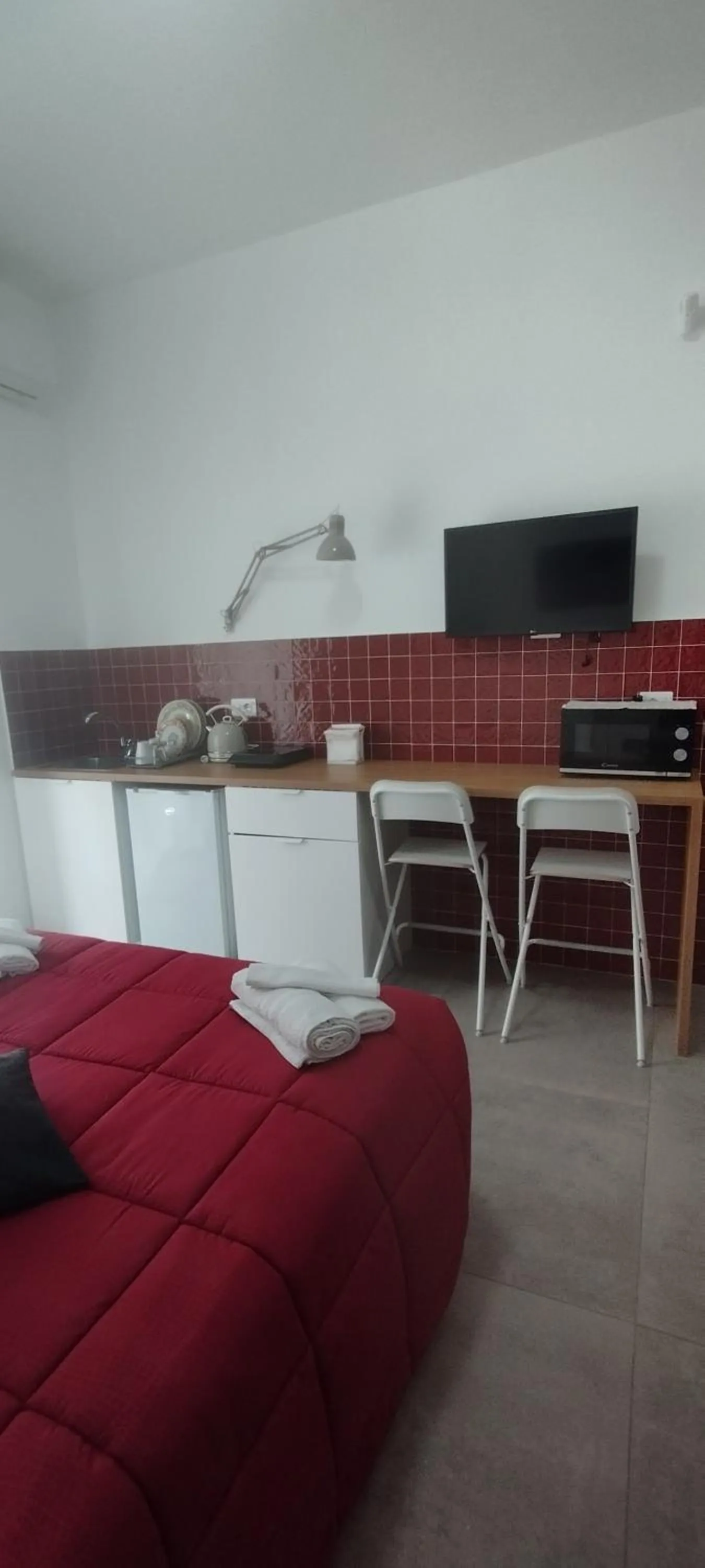 TV and multimedia in Alta Quota RELAX on the SEA