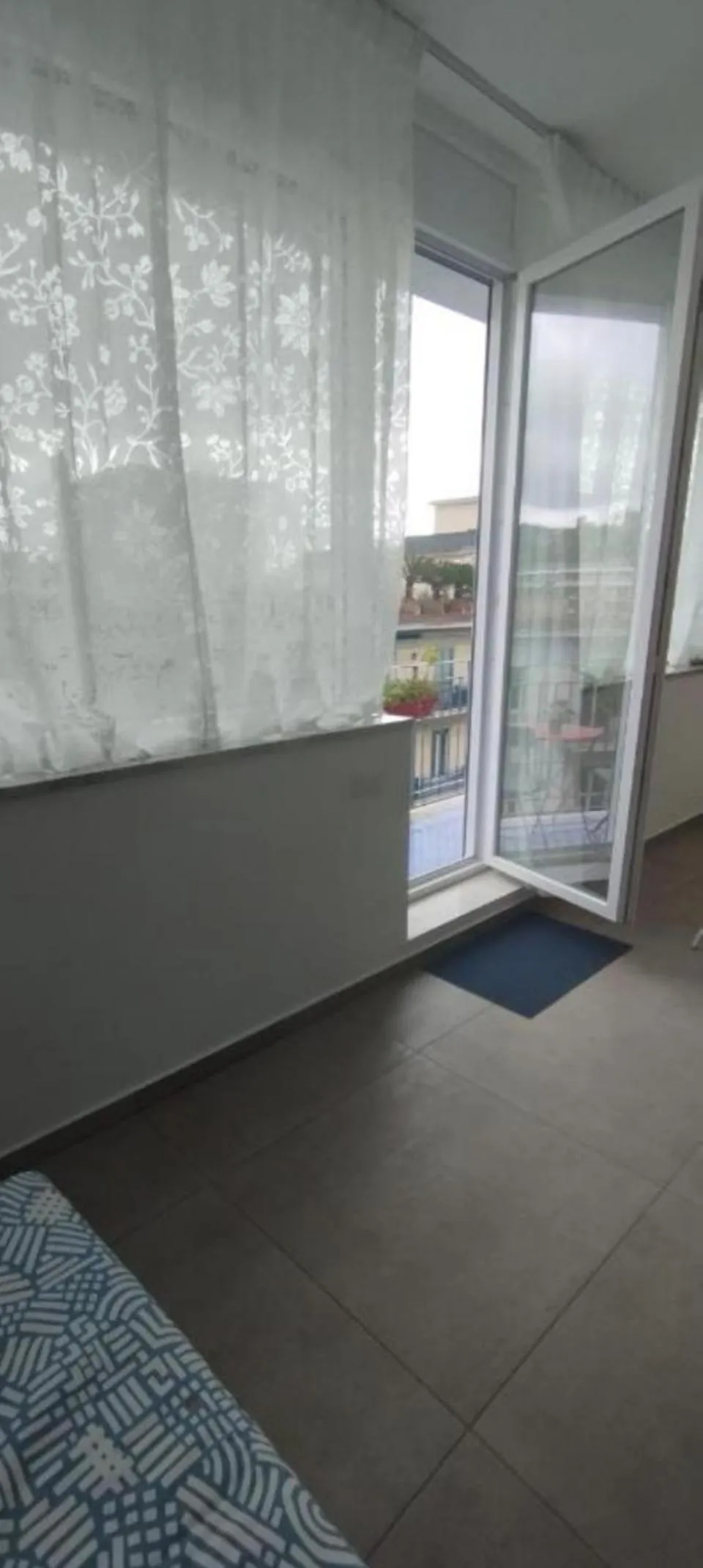 View (from property/room), Bed in Alta Quota RELAX on the SEA