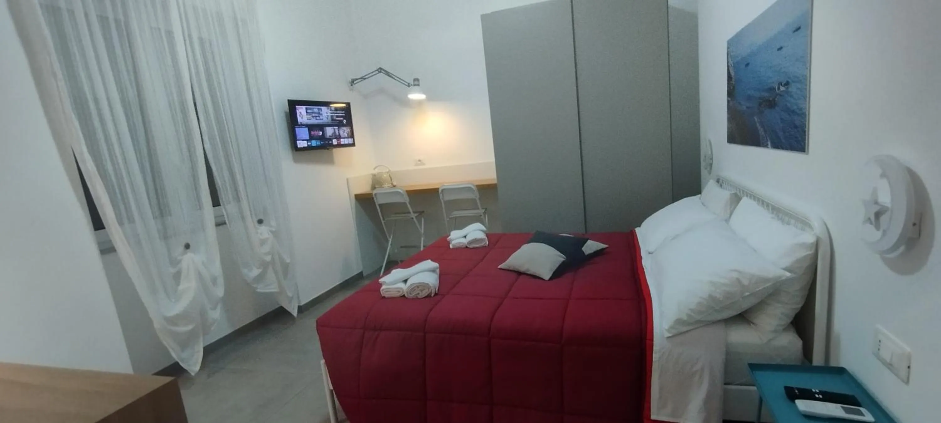 Bed in Alta Quota RELAX on the SEA