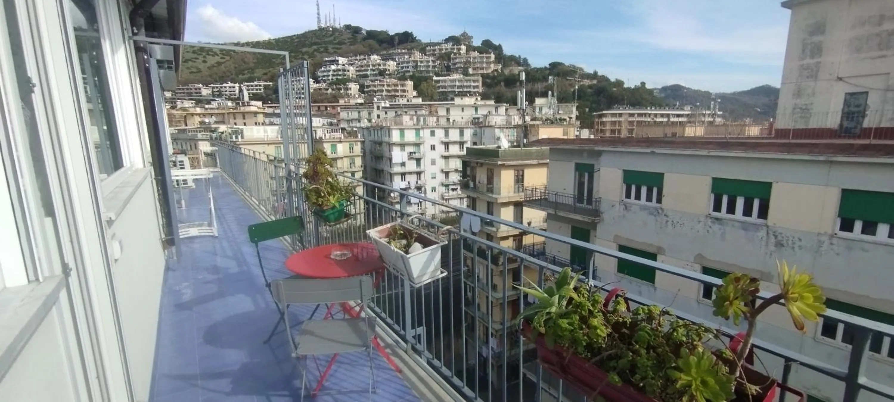 Property building in Alta Quota RELAX on the SEA