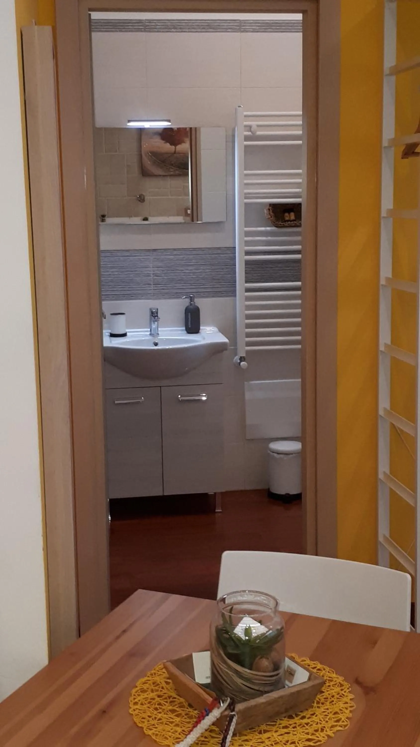 Bathroom in Alta Quota RELAX on the SEA