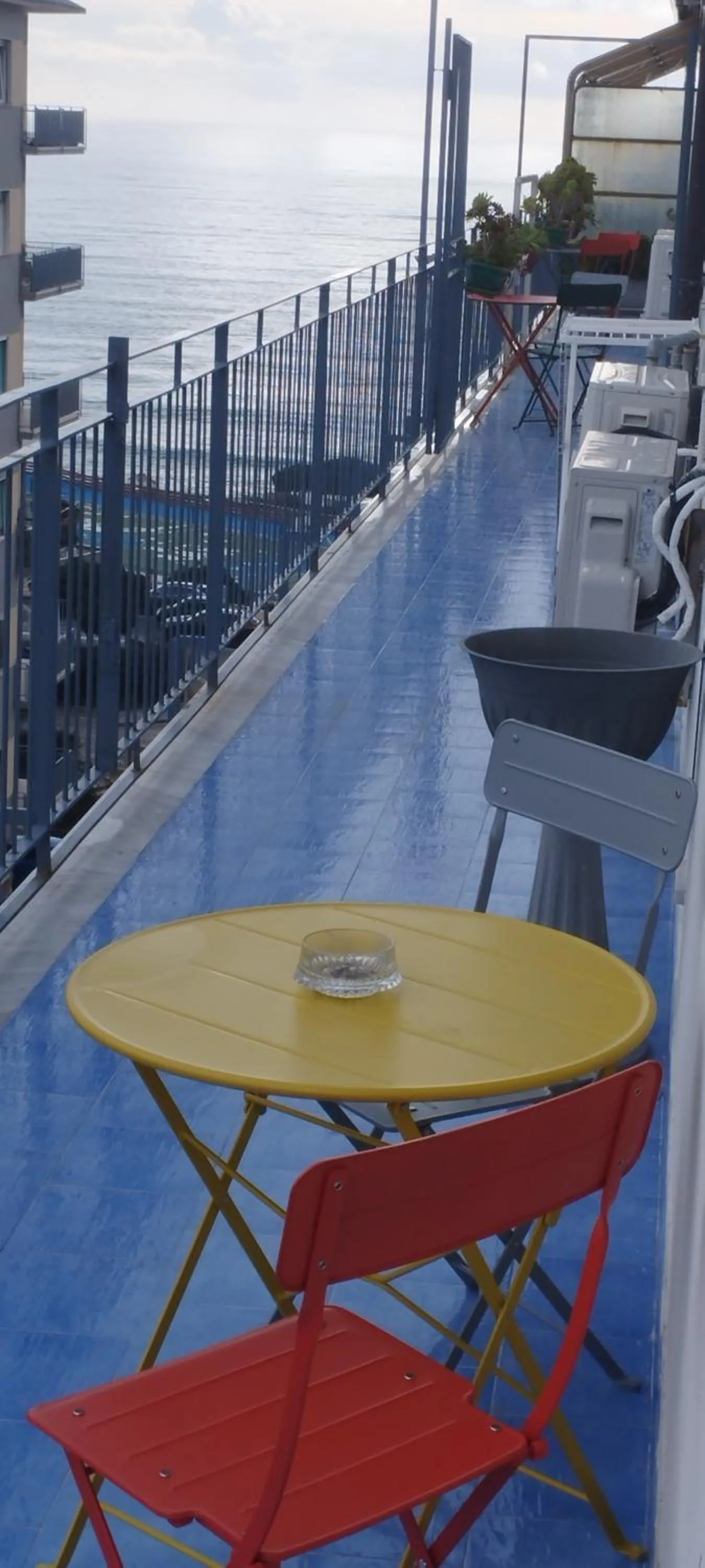 Day in Alta Quota RELAX on the SEA