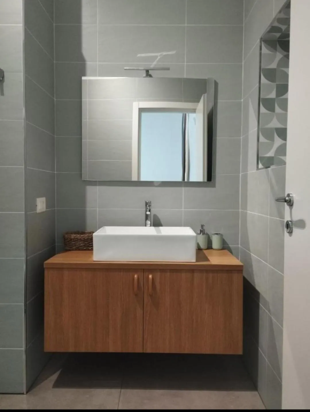 Bathroom in Alta Quota RELAX on the SEA