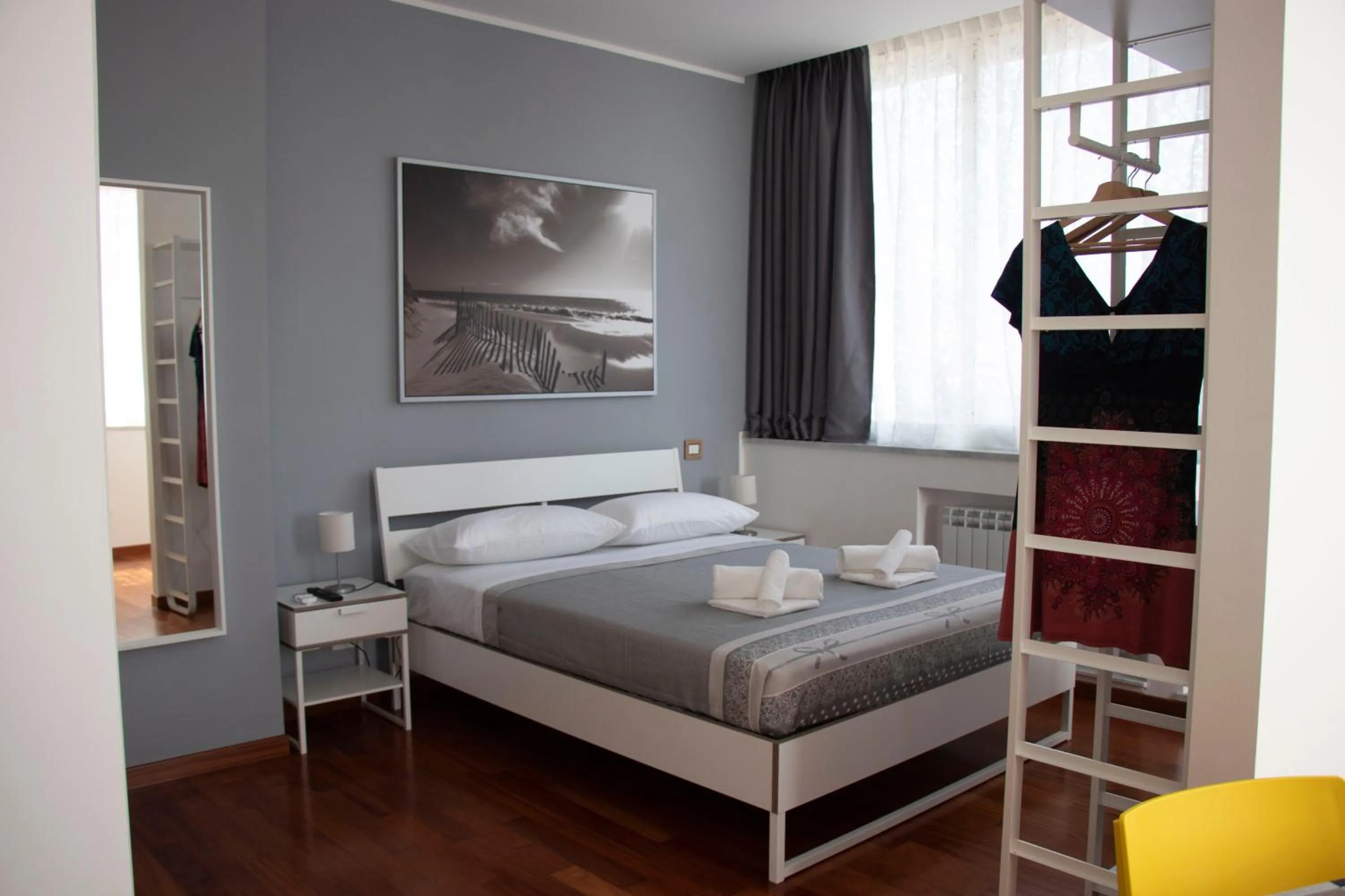 Bed in Alta Quota RELAX on the SEA